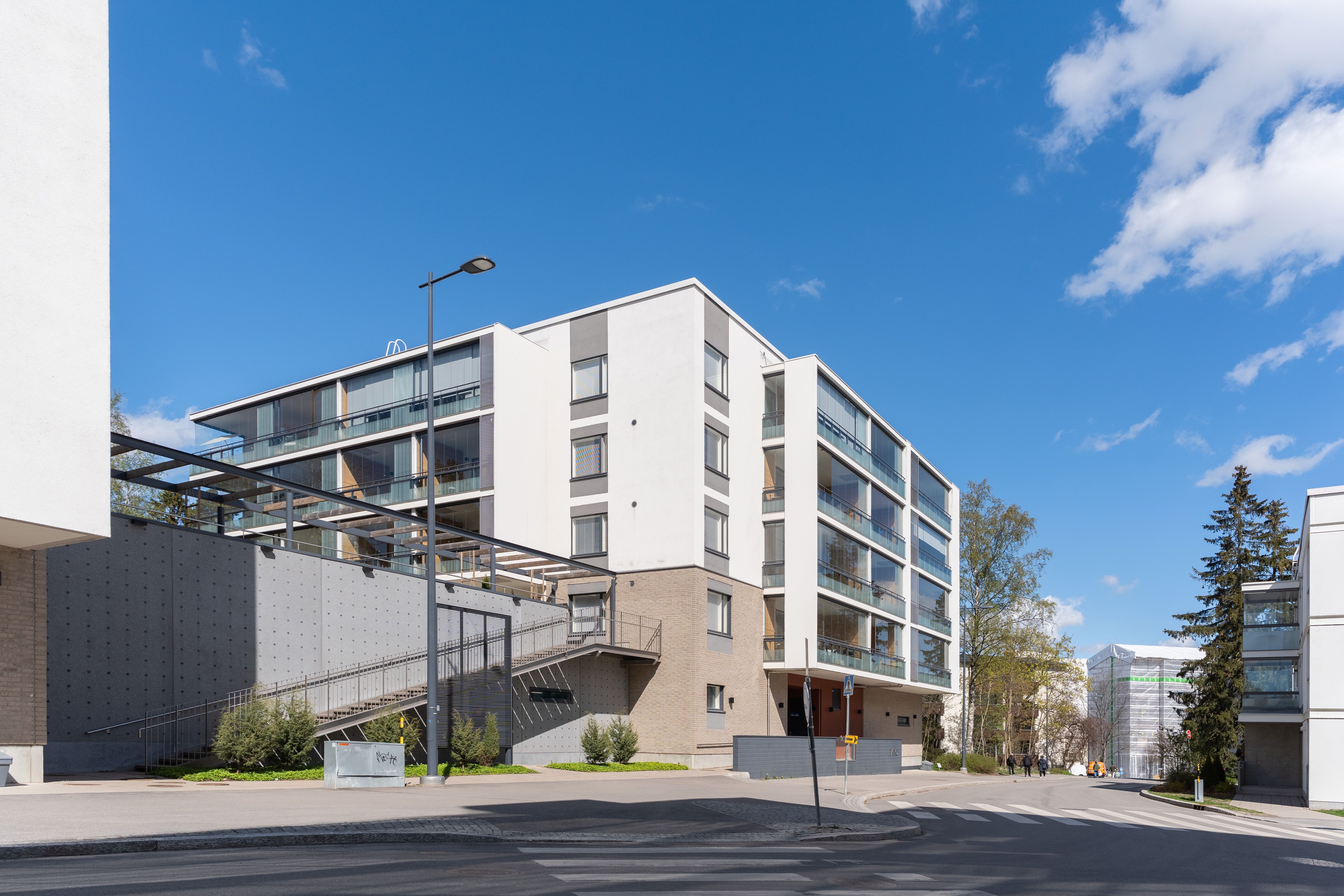 Niittykatu 5, Niittykumpu, Espoo