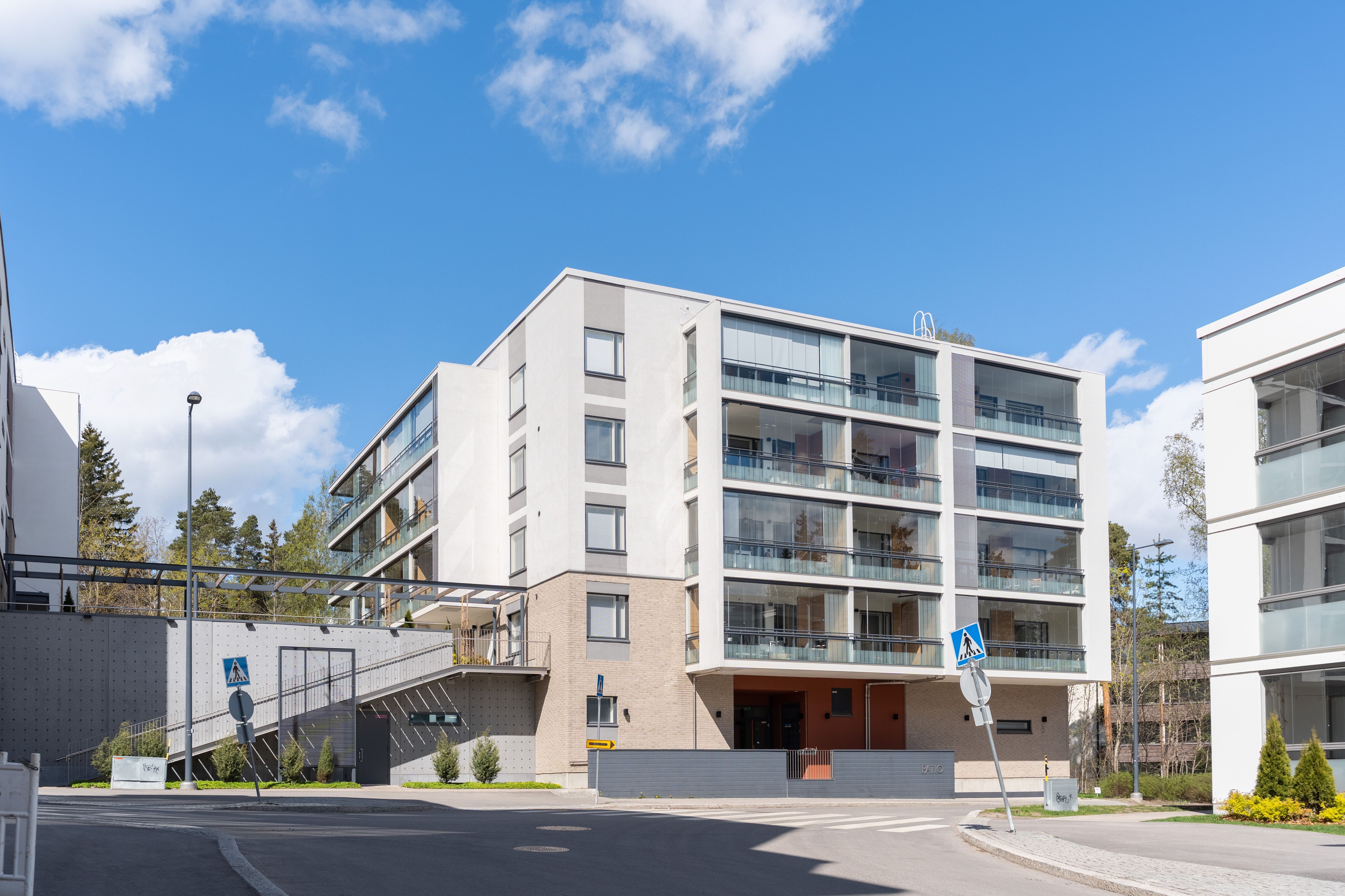 Niittykatu 5, Niittykumpu, Espoo