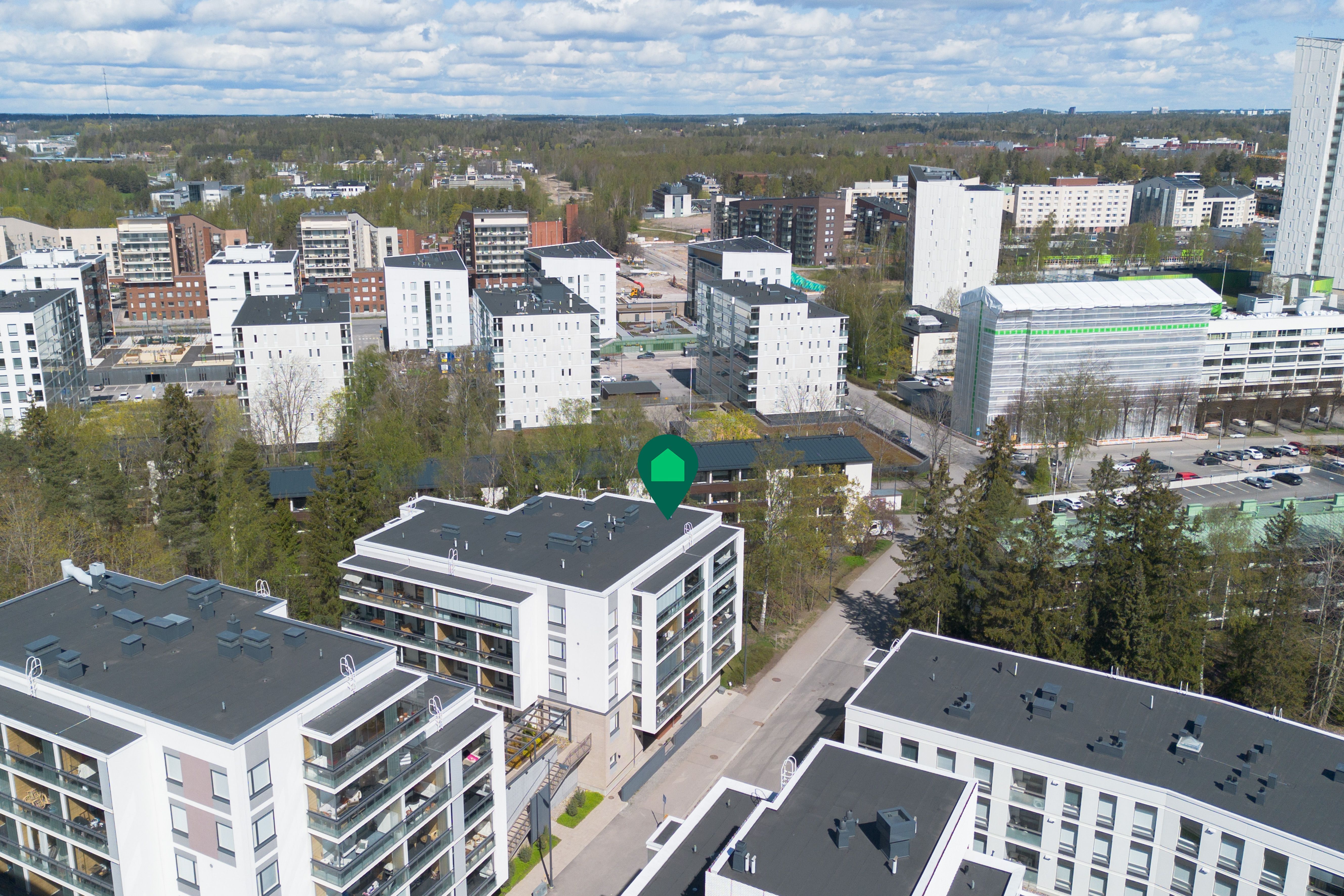 Niittykatu 5, Niittykumpu, Espoo