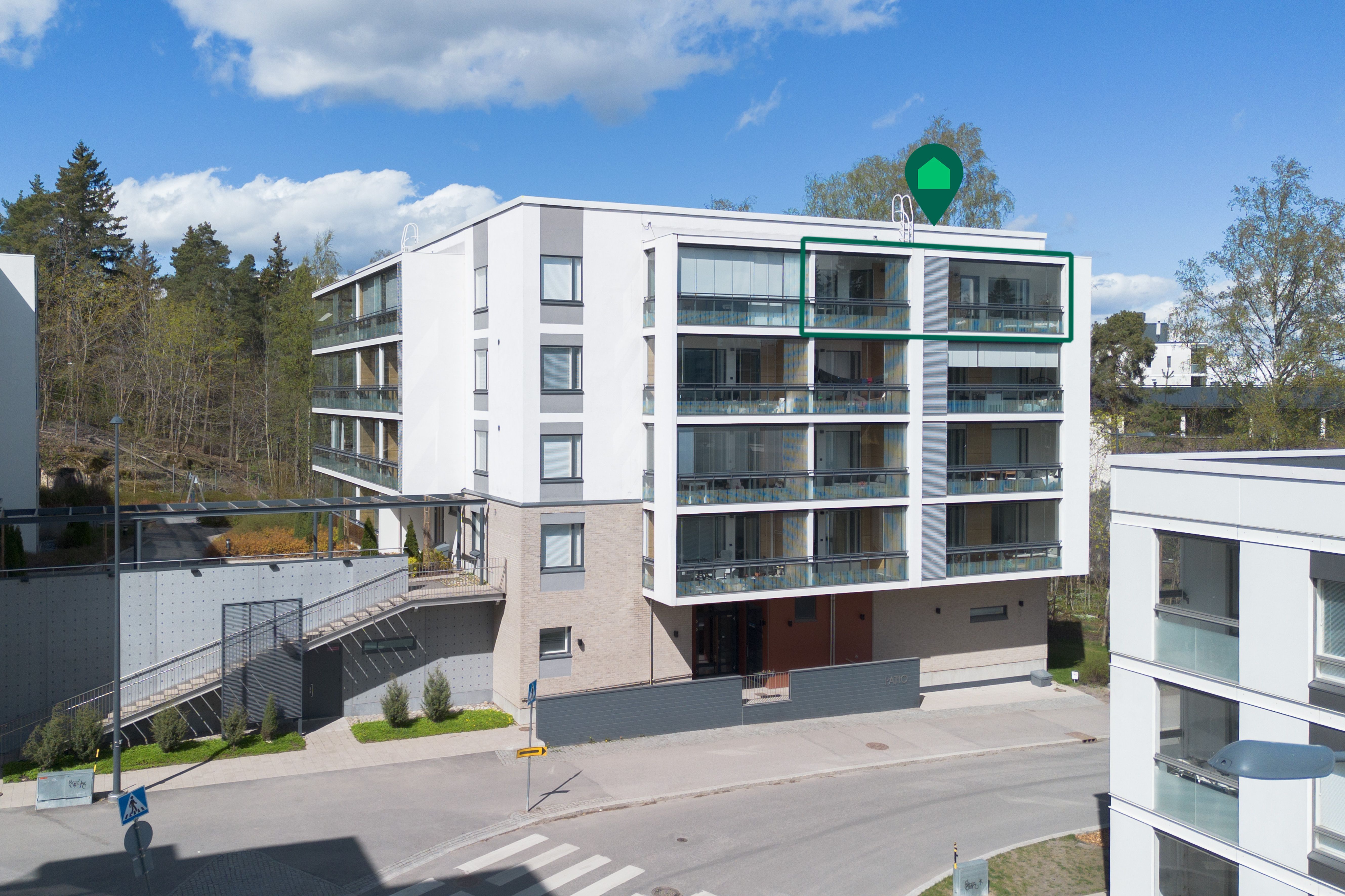 Niittykatu 5, Niittykumpu, Espoo