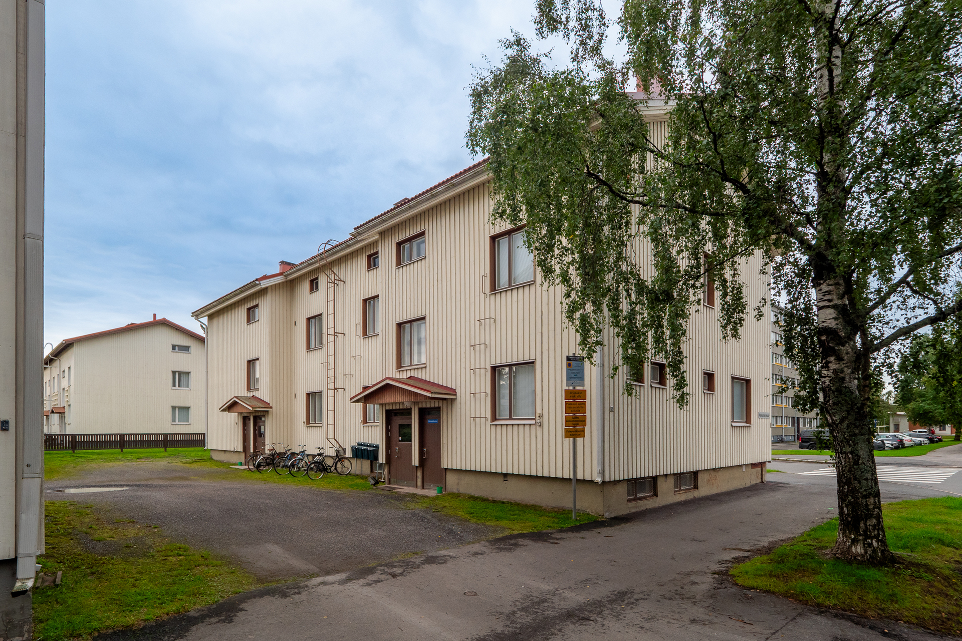Aleksanterinkatu 79, Heinäpää, Oulu
