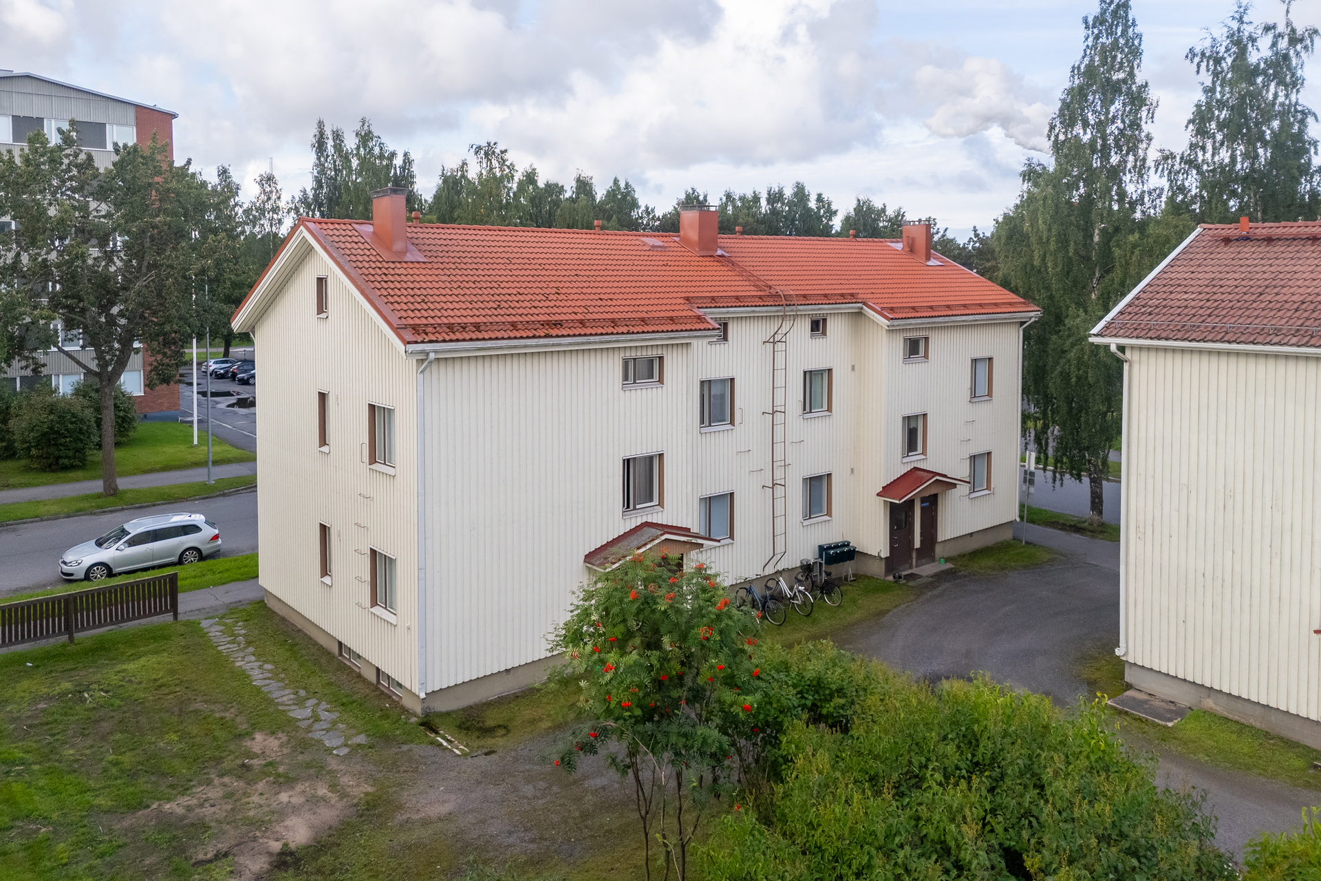 Aleksanterinkatu 79, Heinäpää, Oulu