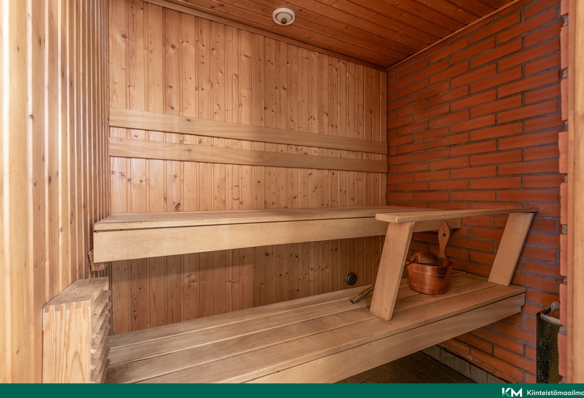 sauna