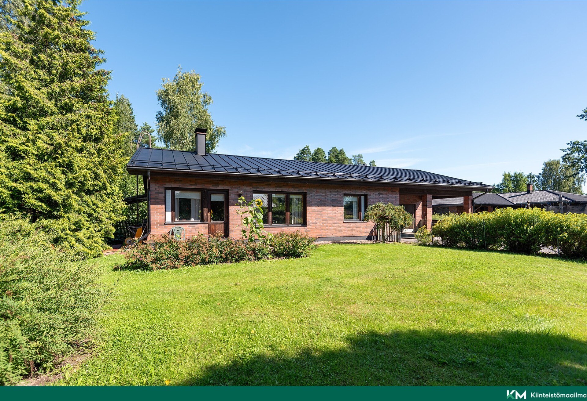 Kuukkelikuja 6, Kallanen, Raisio