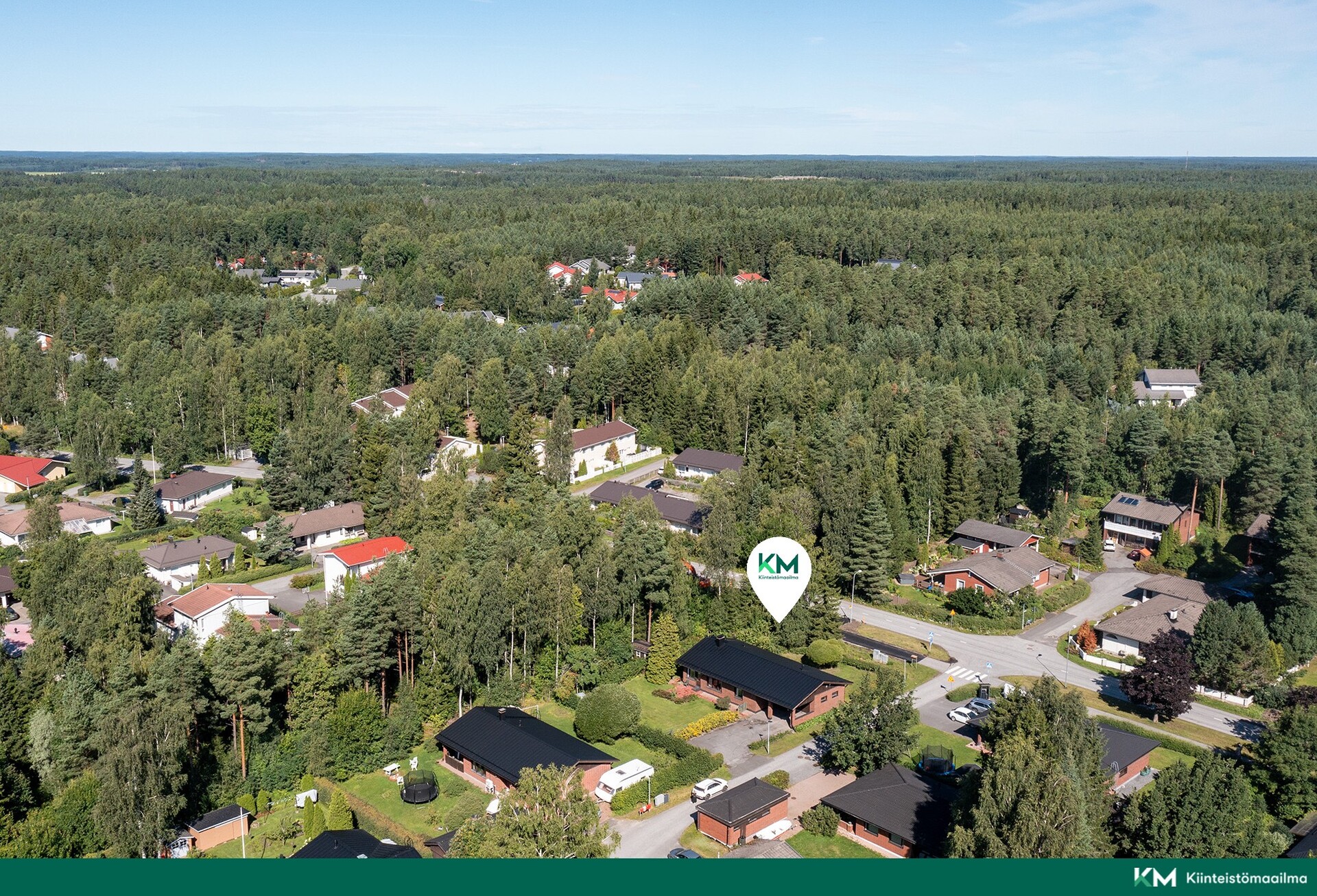 Kuukkelikuja 6, Kallanen, Raisio