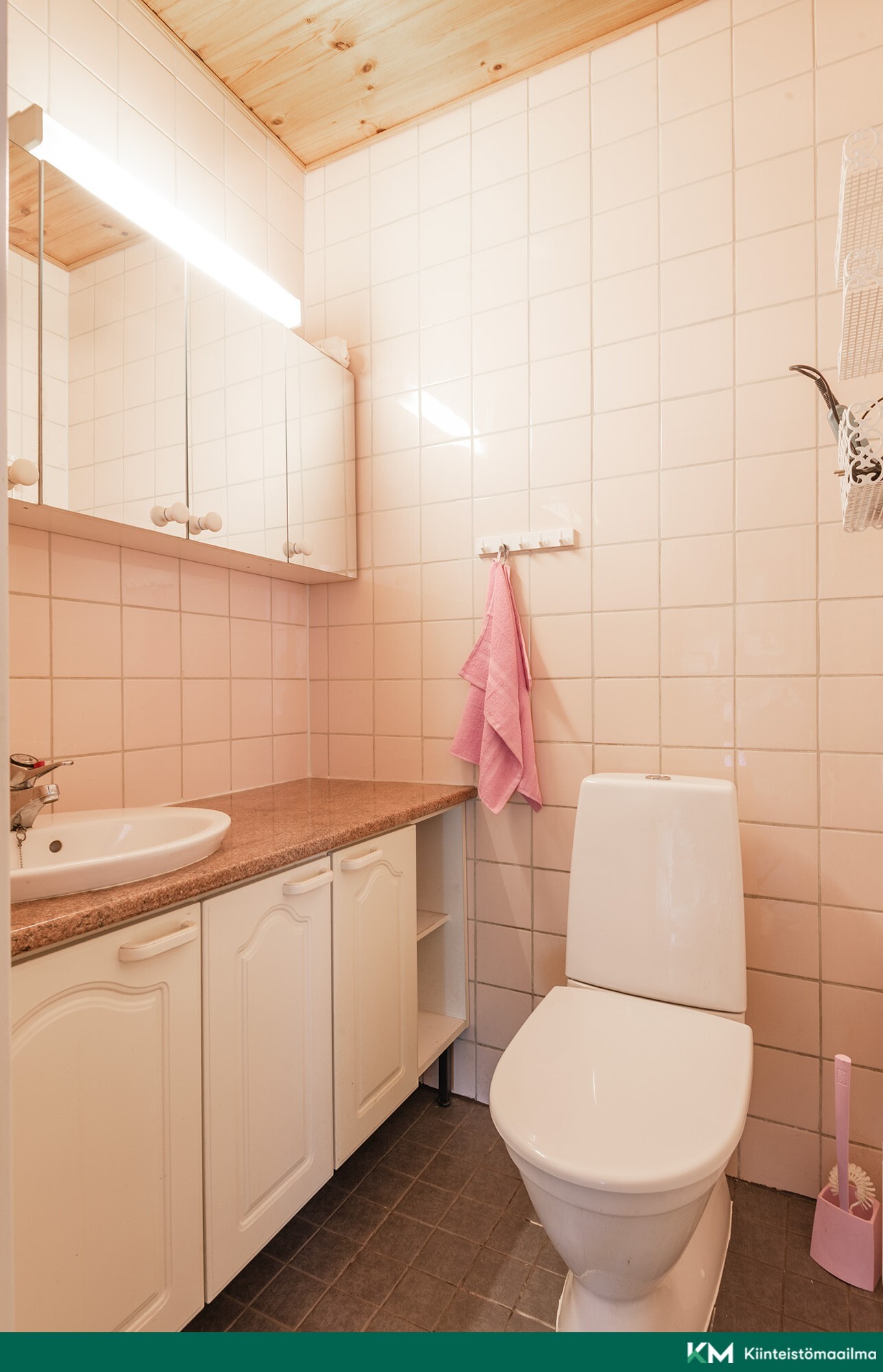 erillinen wc