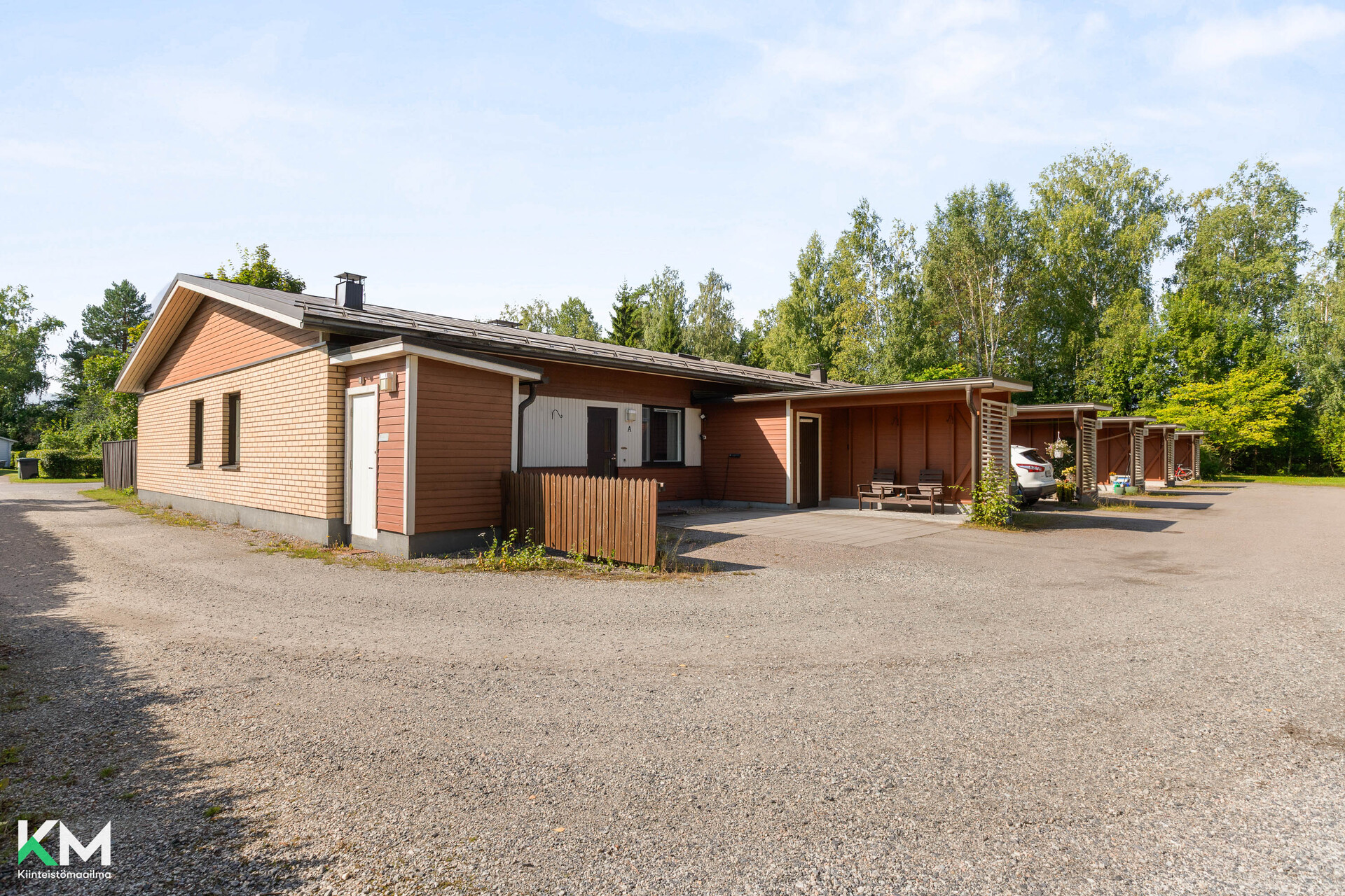 Jokitie 30, Laune, Lahti
