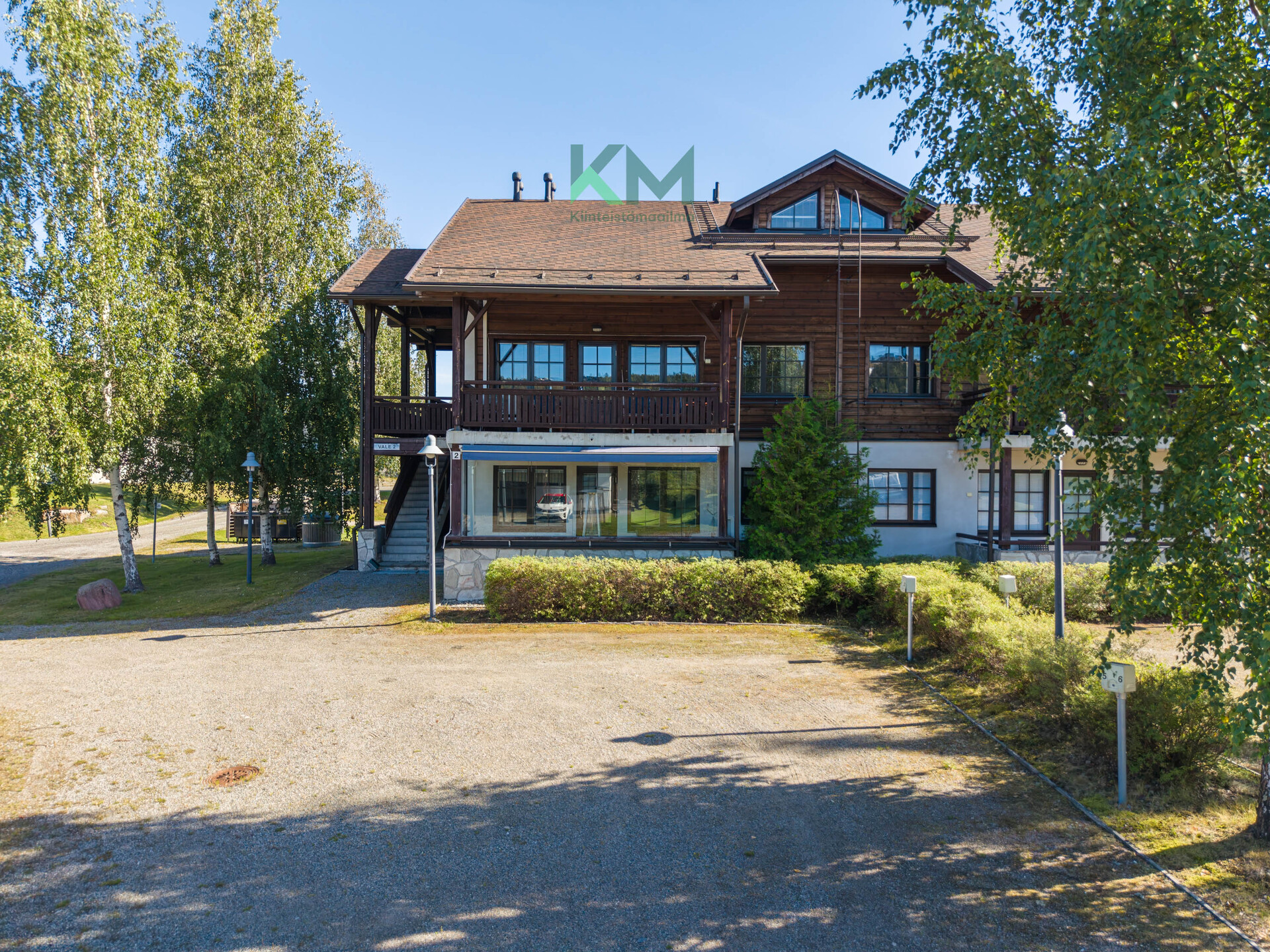 Pointintie 2, Tahkovuori, Kuopio