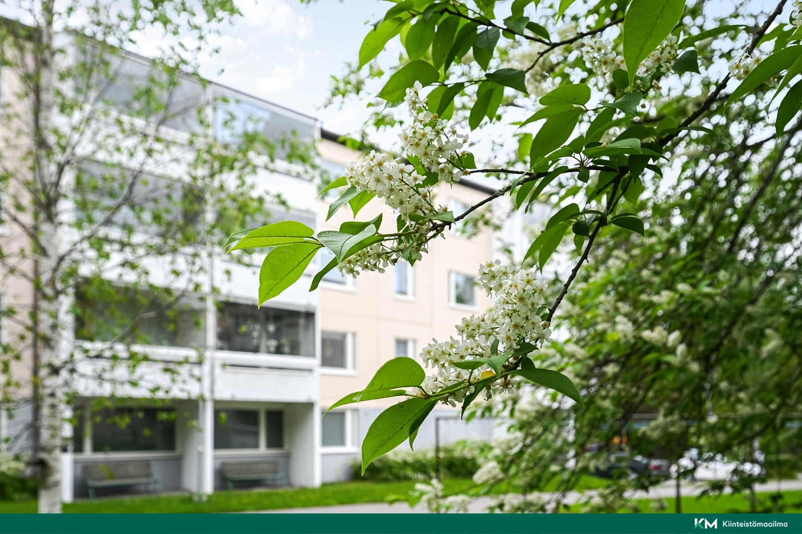 Porvoonkatu 11, Lapila, Kerava