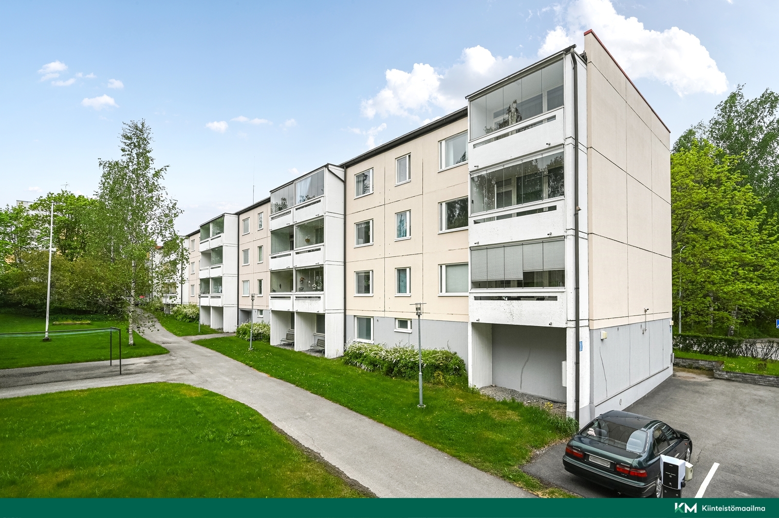 Porvoonkatu 11, Lapila, Kerava
