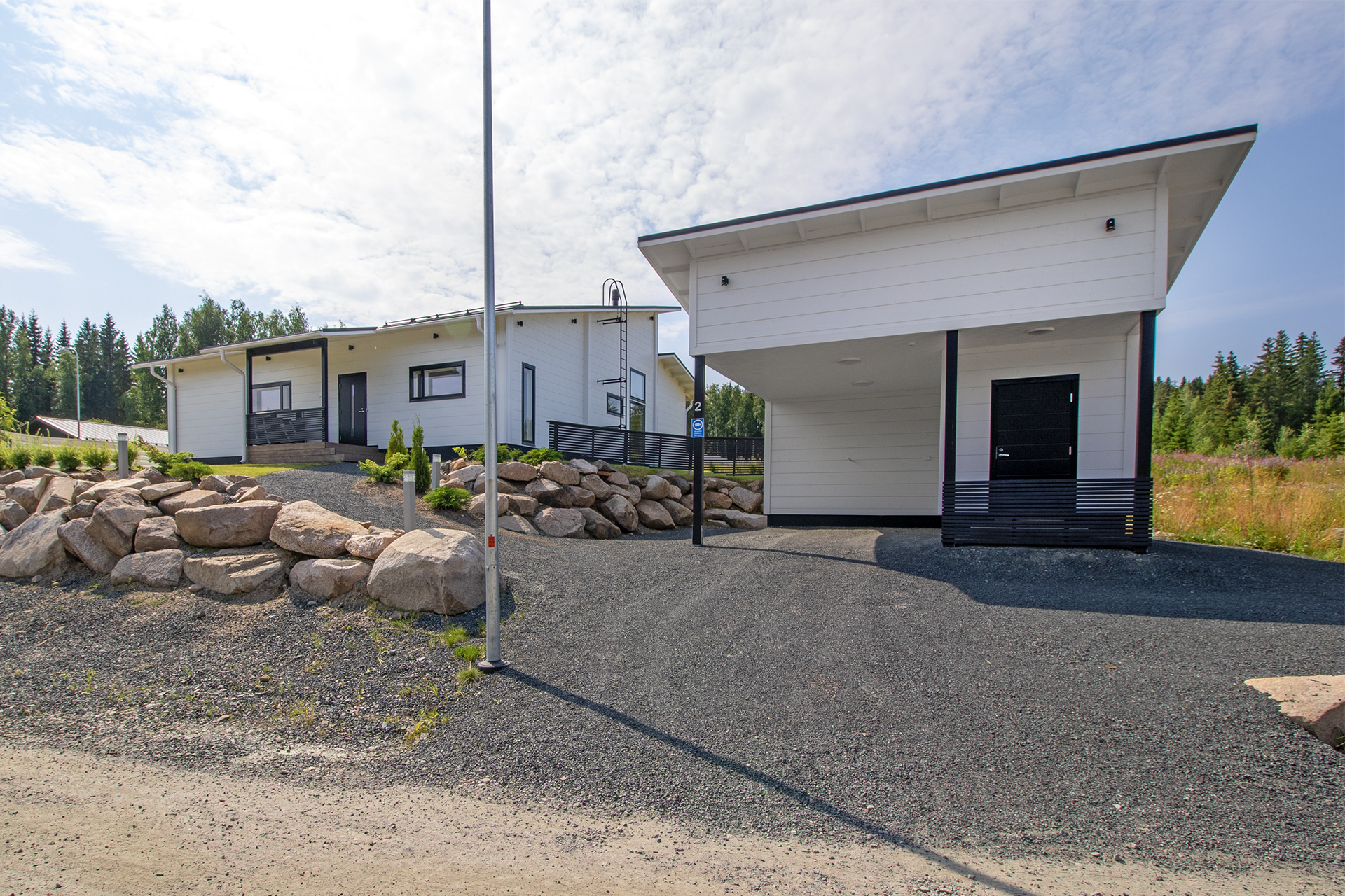 Soidinmäentie 2, Toivala, Siilinjärvi