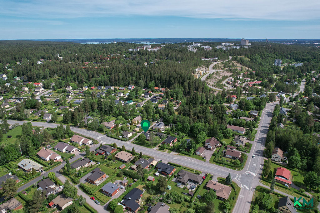 Raitakatu 6, Kasakkamäki, Lahti