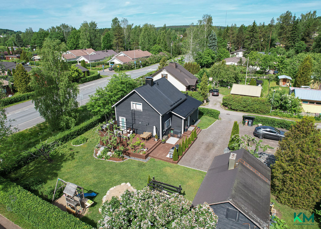Raitakatu 6, Kasakkamäki, Lahti