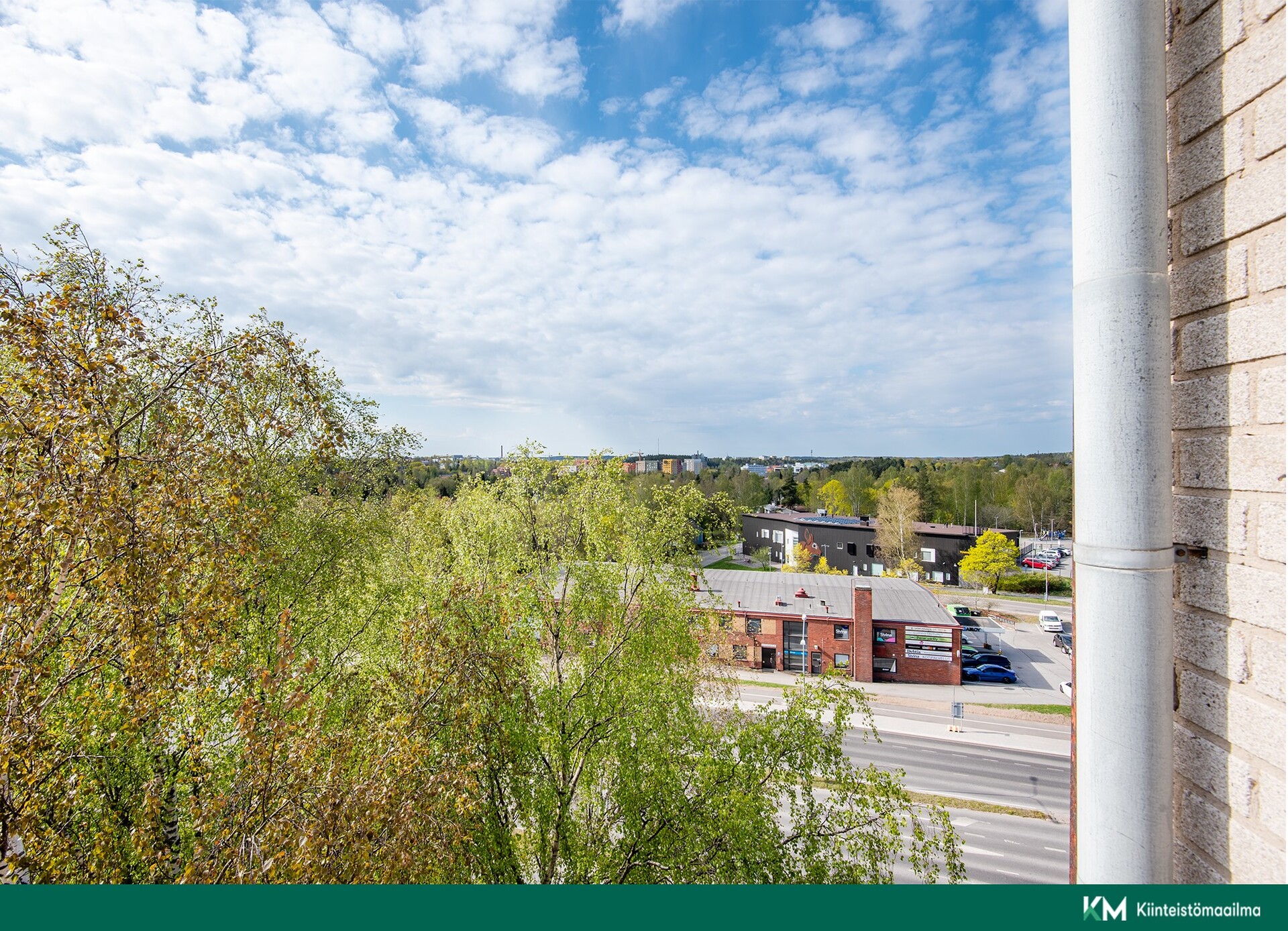 Satakunnantie 95, Turku