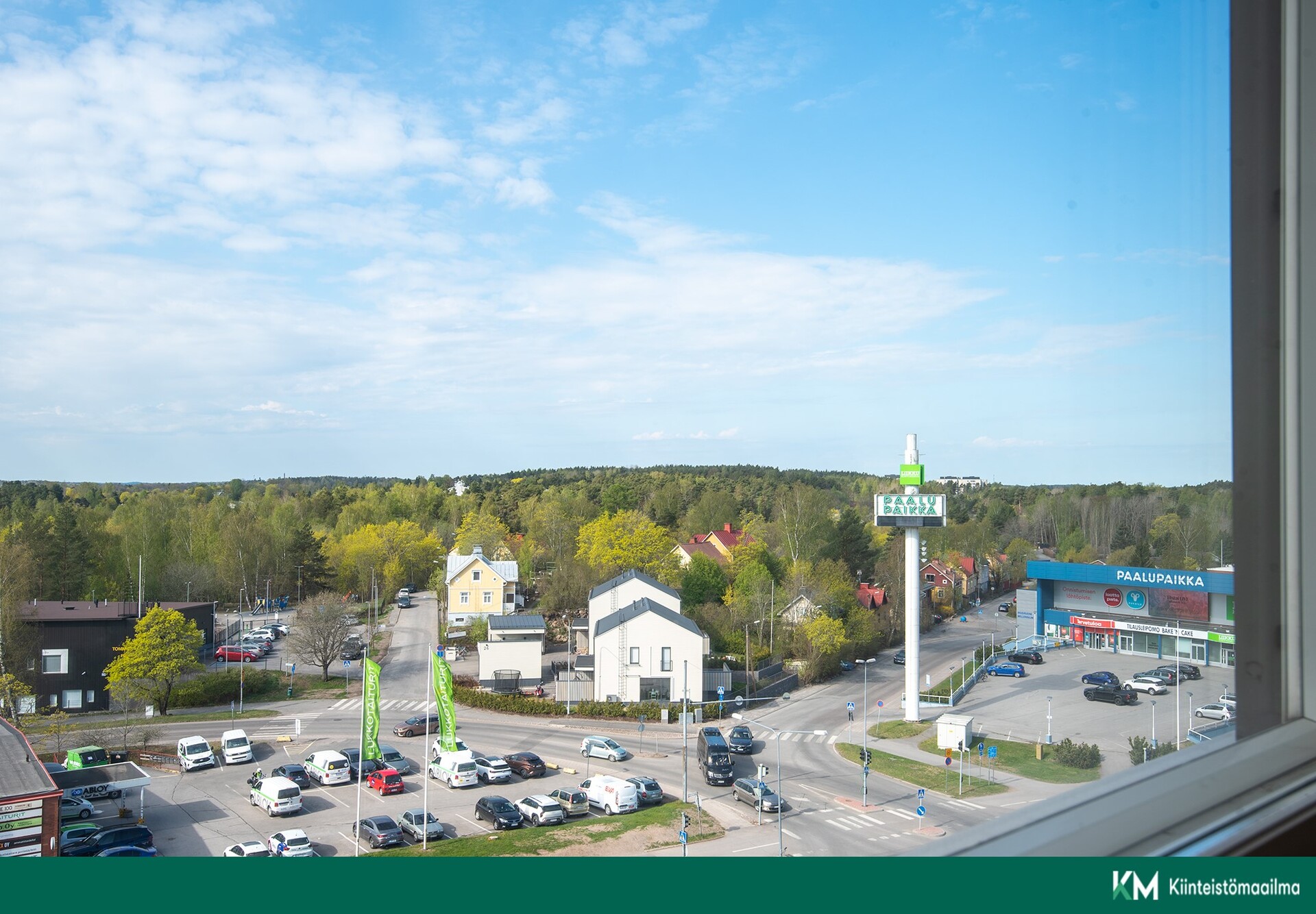 Satakunnantie 95, Turku
