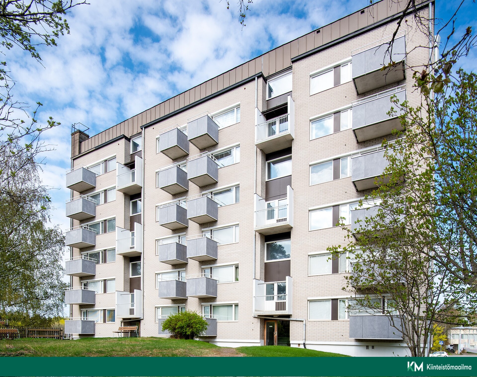 Satakunnantie 95, Turku
