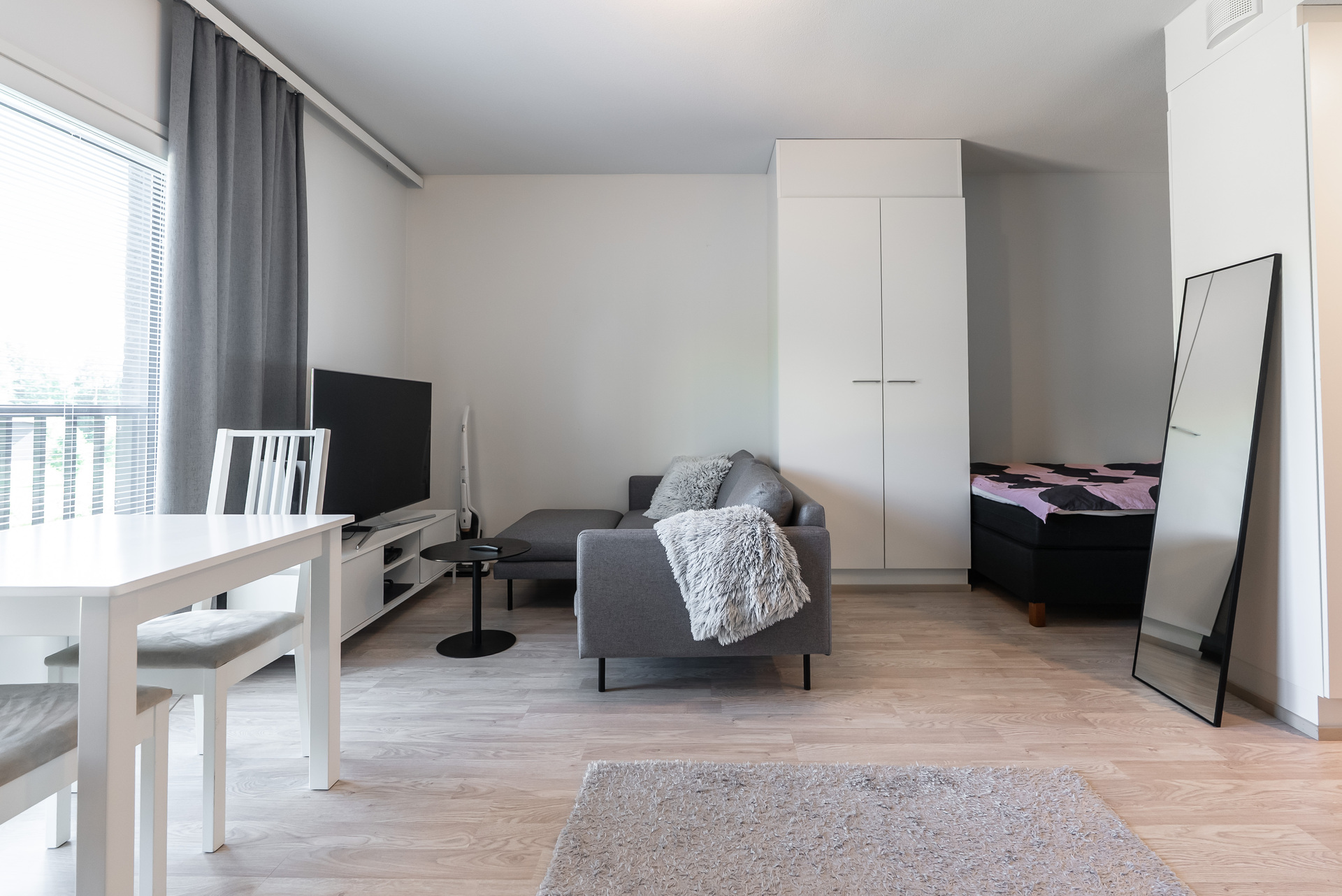 Muuripadantie 1, Kiulukangas, Oulu