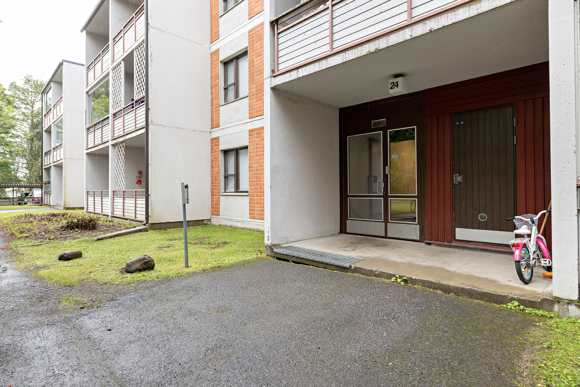 Kaitoväylä 24, Kaijonharju, Oulu