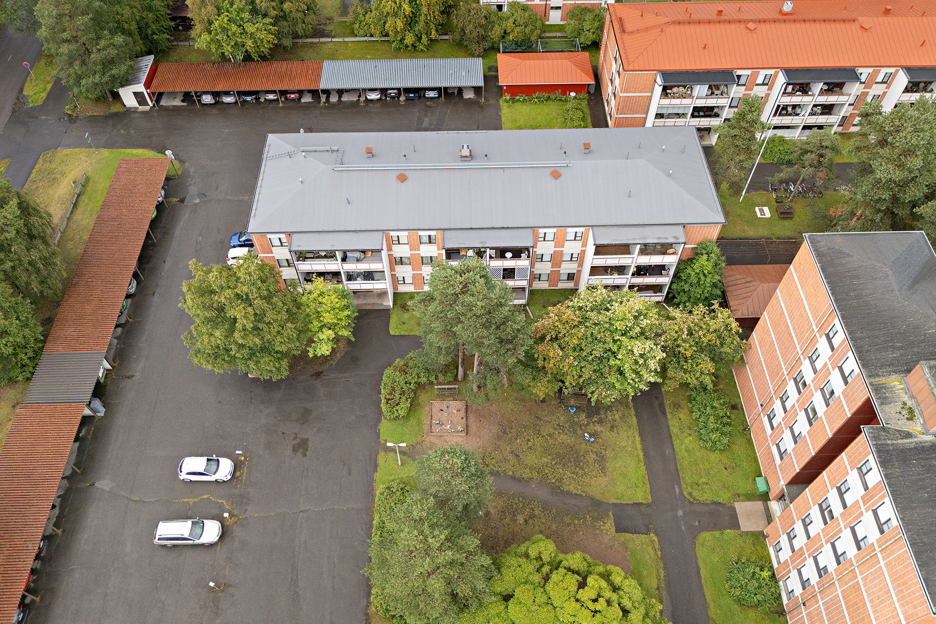 Kaitoväylä 24, Kaijonharju, Oulu