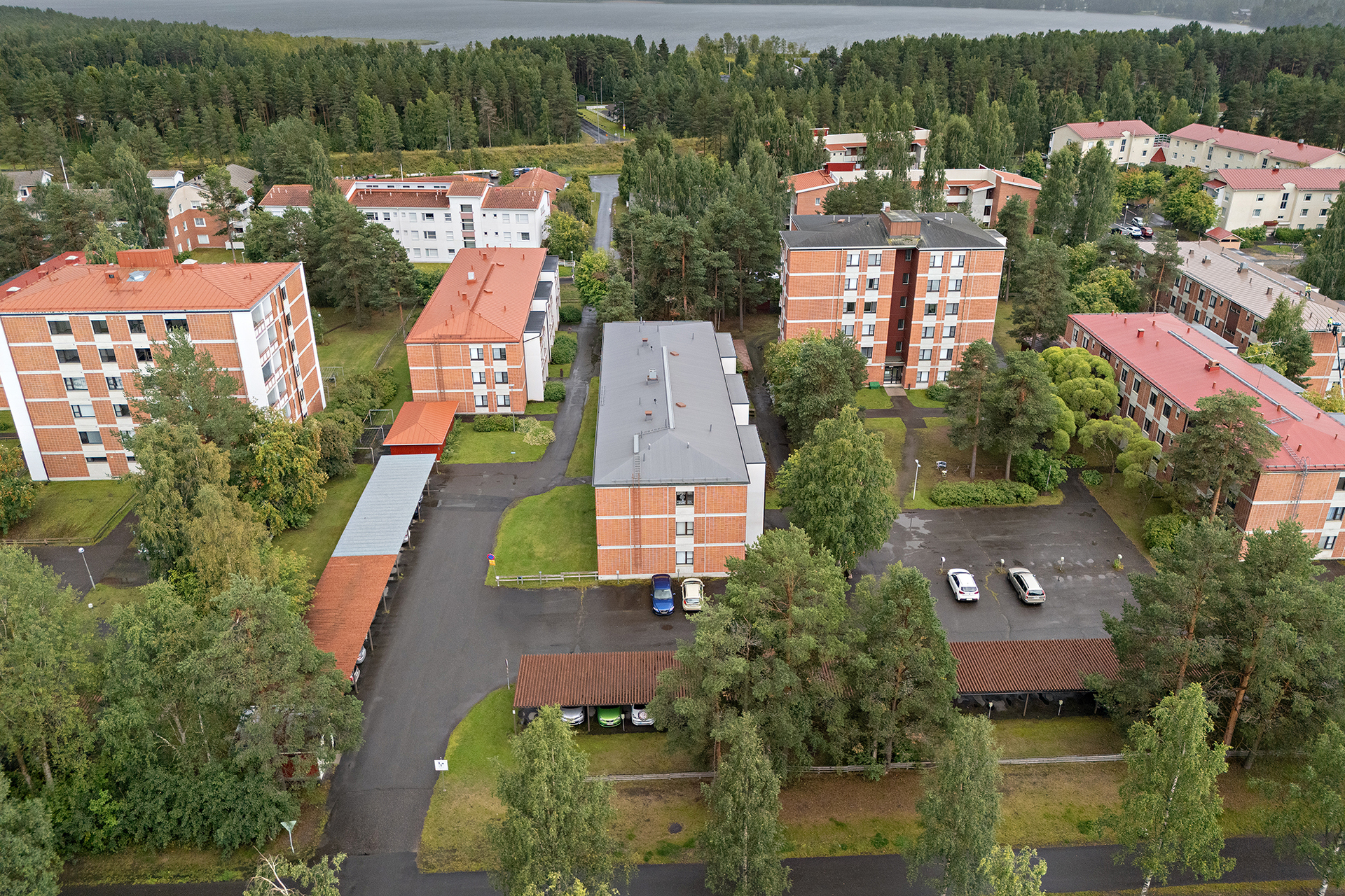 Kaitoväylä 24, Kaijonharju, Oulu