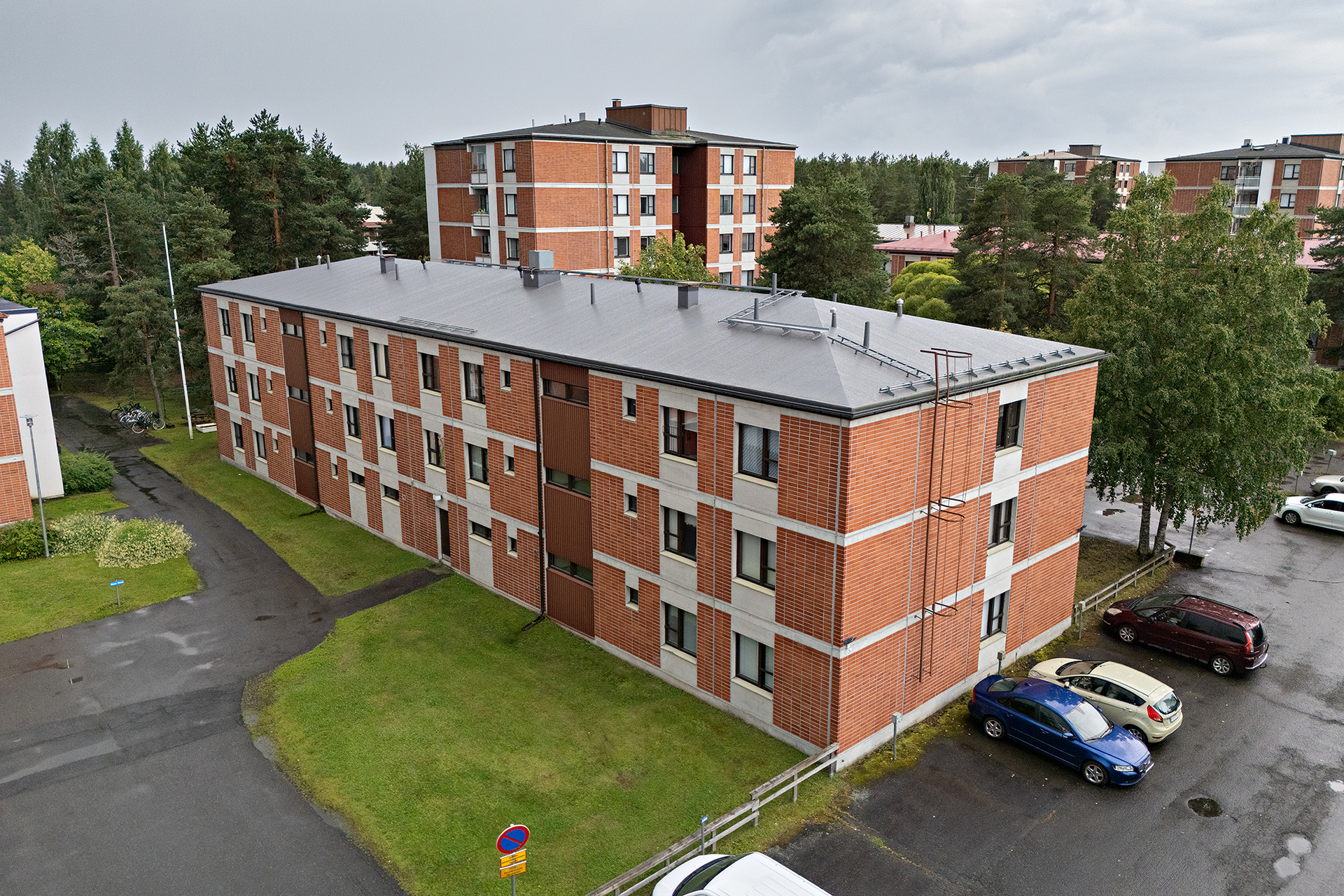 Kaitoväylä 24, Kaijonharju, Oulu