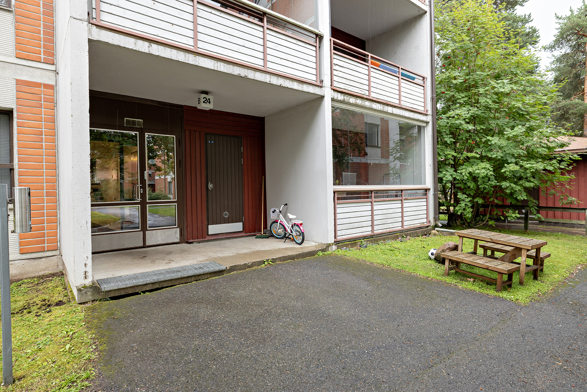 Kaitoväylä 24, Kaijonharju, Oulu