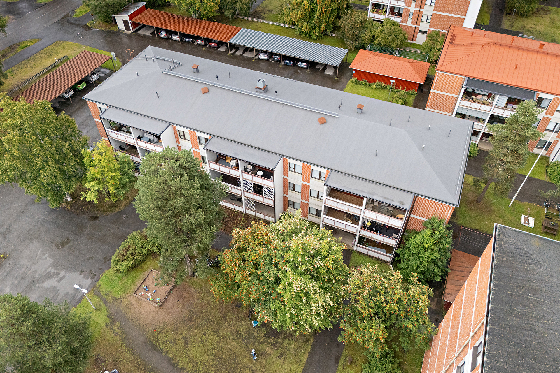 Kaitoväylä 24, Kaijonharju, Oulu