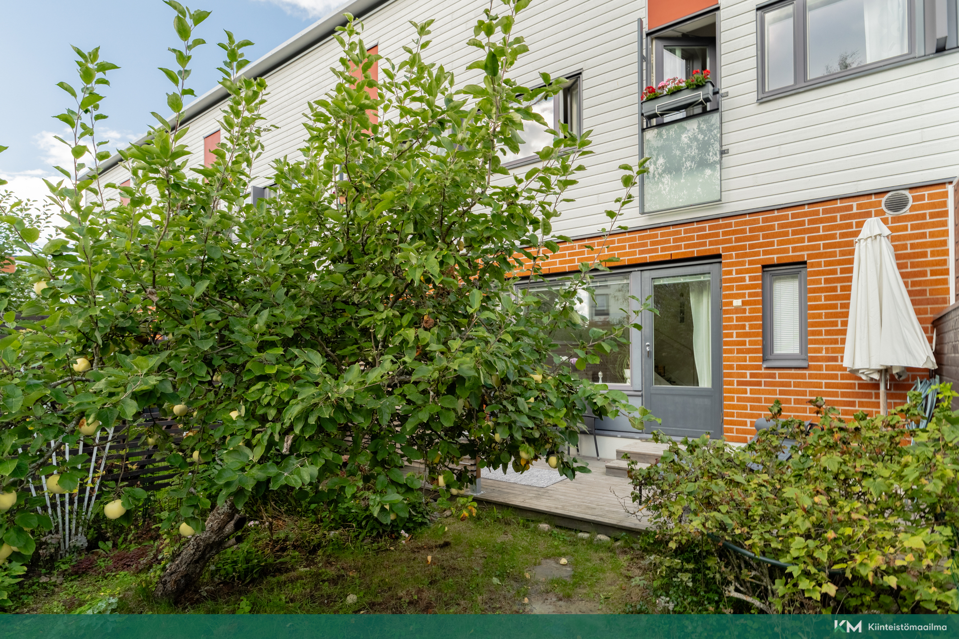 Leskirouva Freytagin kuja 1, Viikki, Helsinki