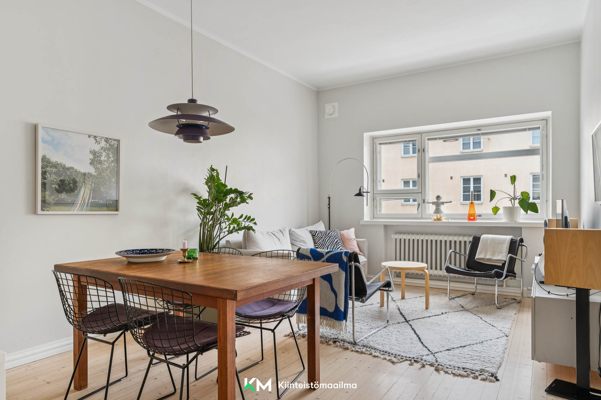 Viipurinkatu 9, Alppila, Helsinki