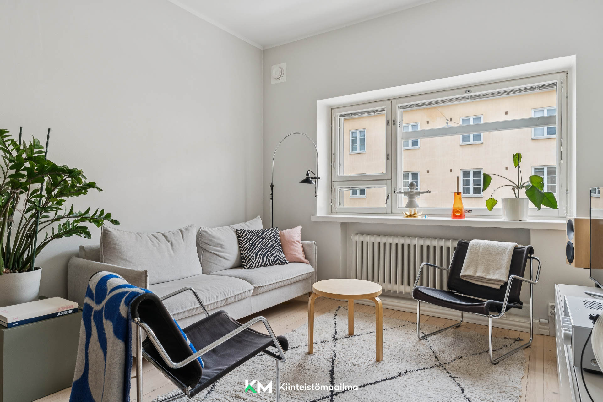 Viipurinkatu 9, Alppila, Helsinki