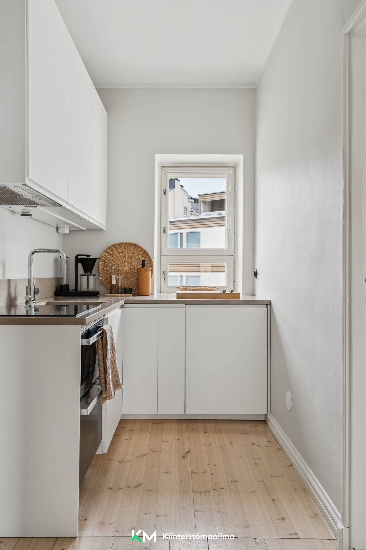 Viipurinkatu 9, Alppila, Helsinki