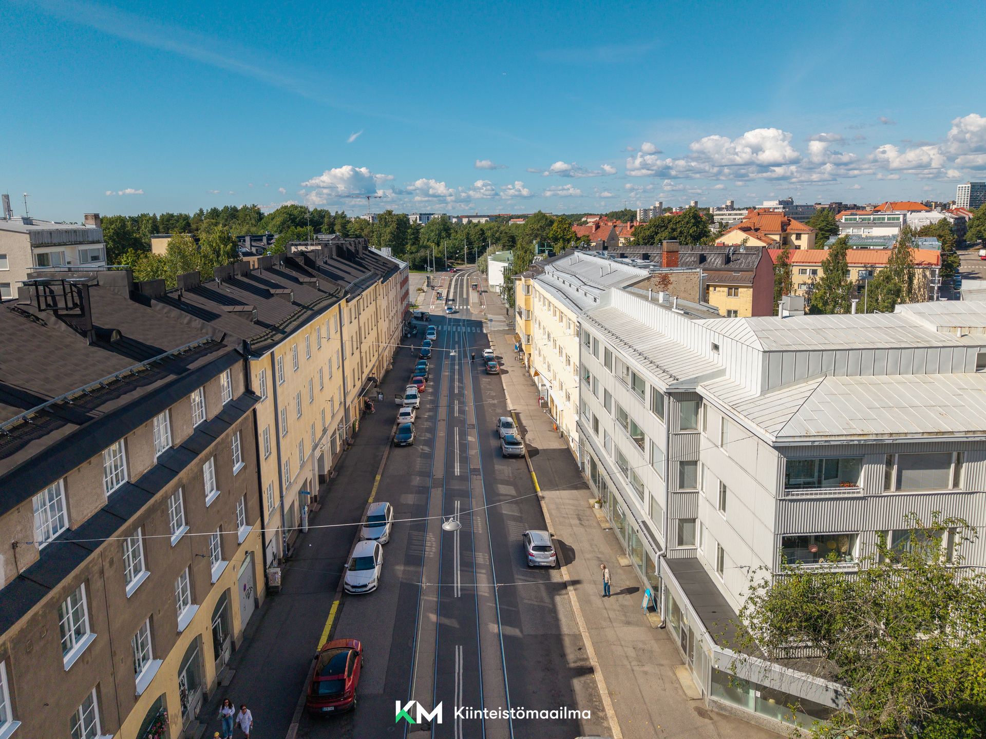 Viipurinkatu 9, Alppila, Helsinki