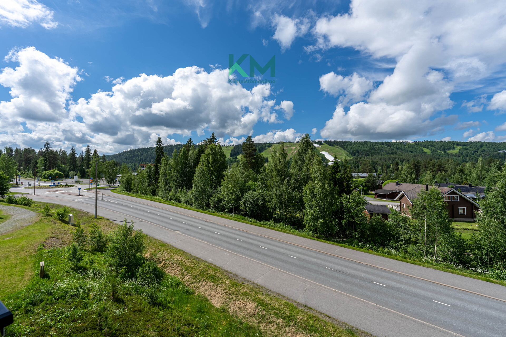 Keitaankatu 6, Tahkovuori, Kuopio