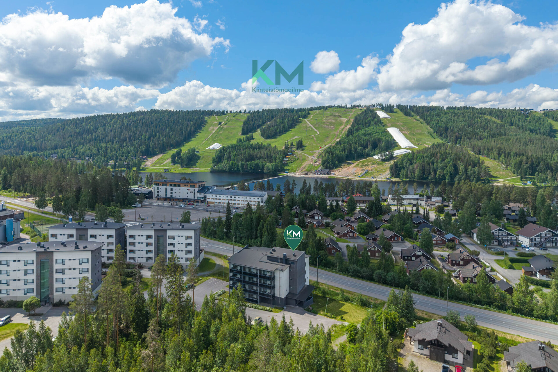 Keitaankatu 6, Tahkovuori, Kuopio