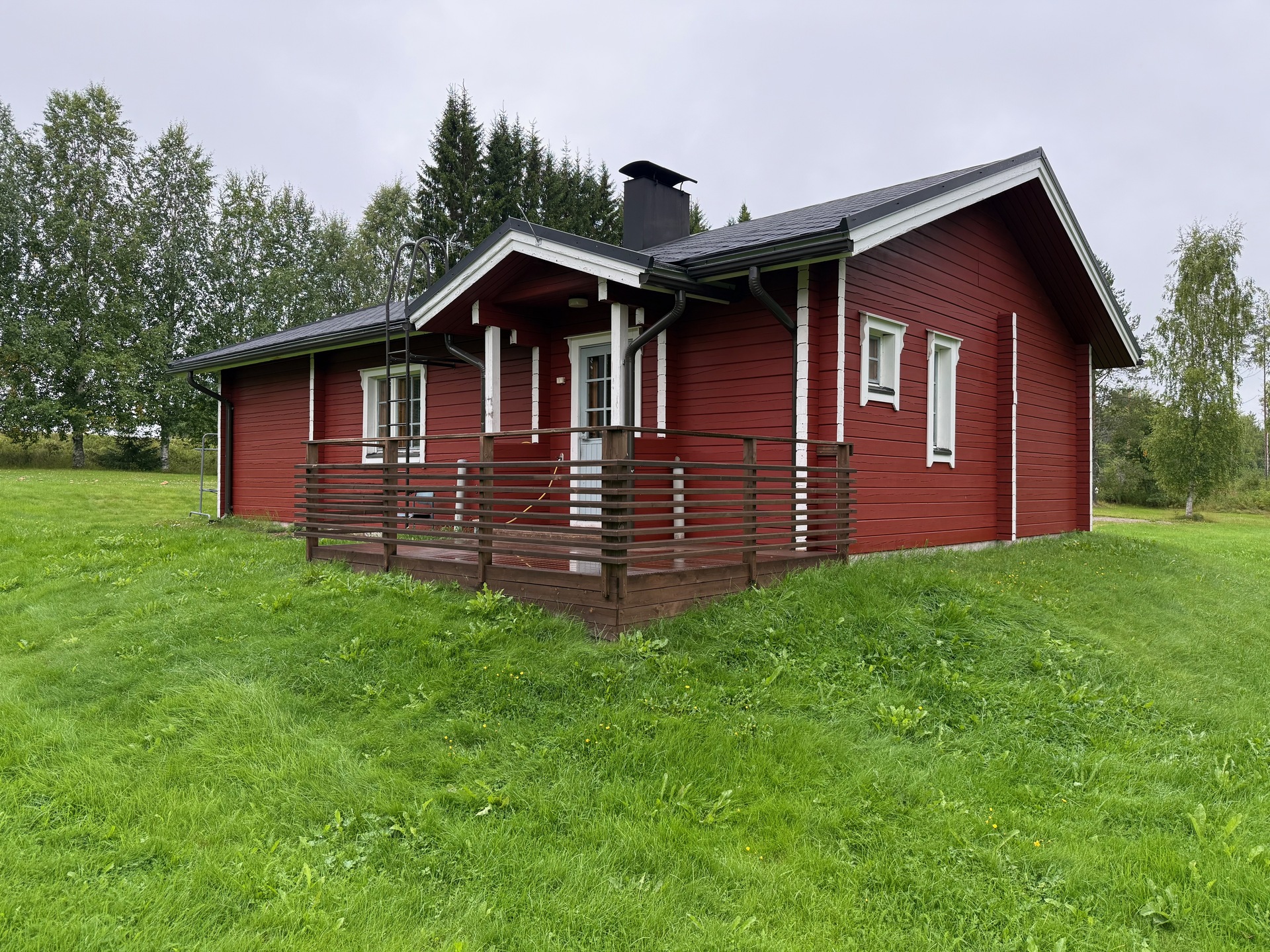 Sapsoperäntie 110, Sapsoperä, Sotkamo