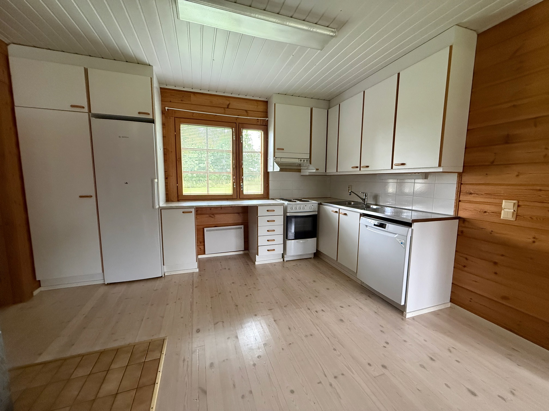 Sapsoperäntie 110, Sapsoperä, Sotkamo