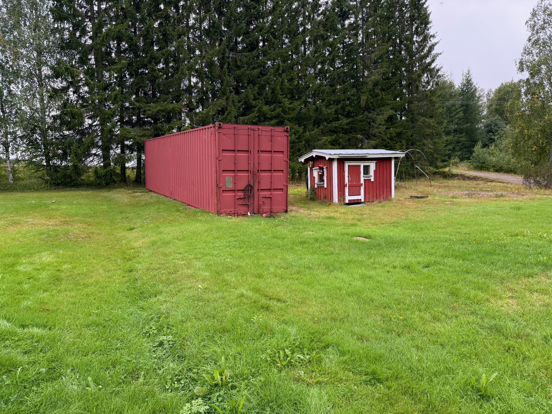 Sapsoperäntie 110, Sapsoperä, Sotkamo