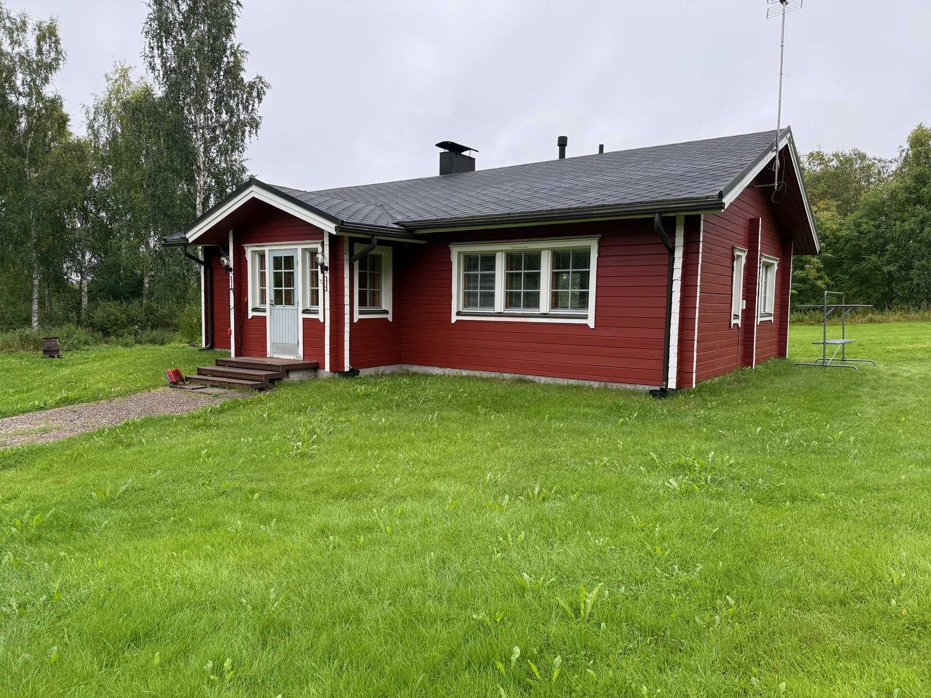 Sapsoperäntie 110, Sapsoperä, Sotkamo