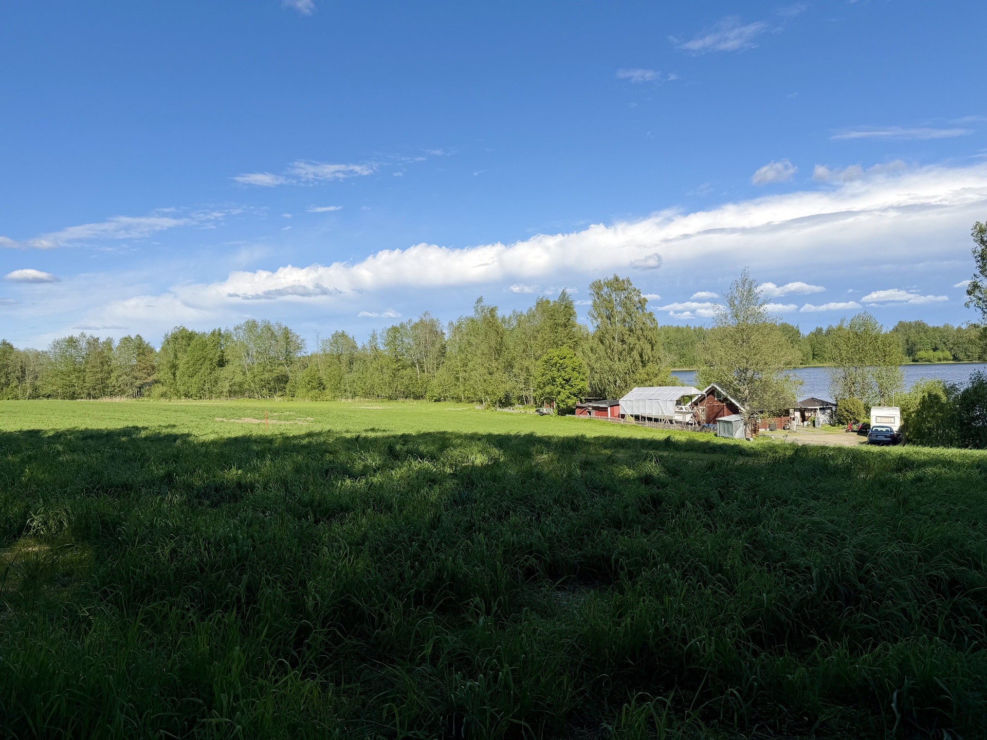 Pälkäneentie 2360, Alvettula, Hämeenlinna