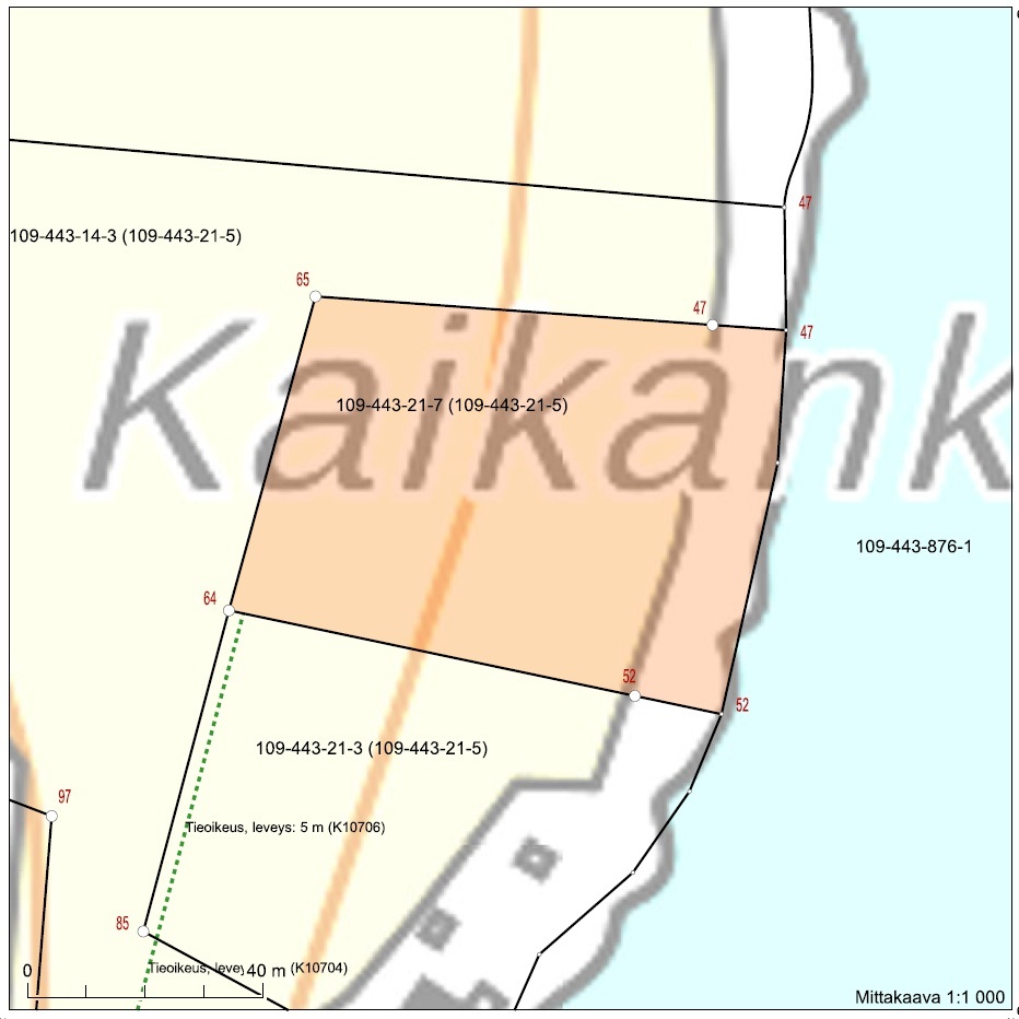 Pälkäneentie 2360, Alvettula, Hämeenlinna
