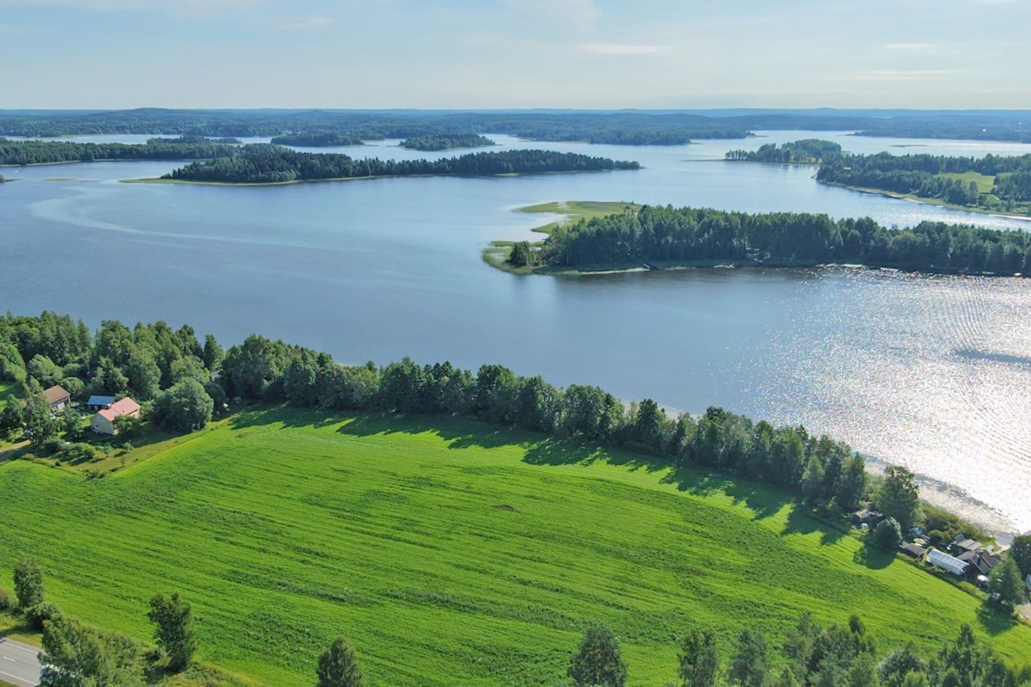 Pälkäneentie 2360, Alvettula, Hämeenlinna