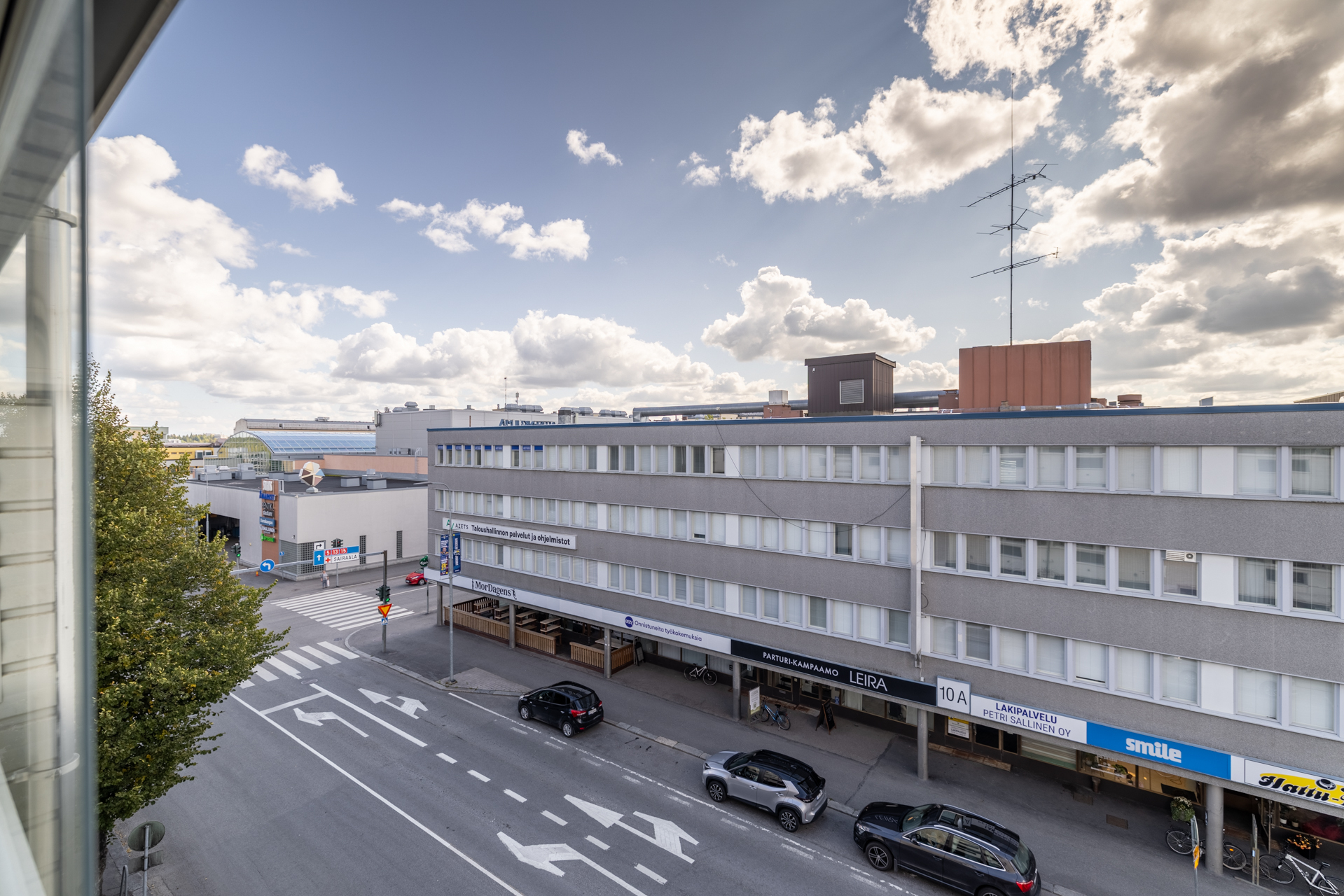 Savilahdenkatu 5-7, Keskusta, Mikkeli