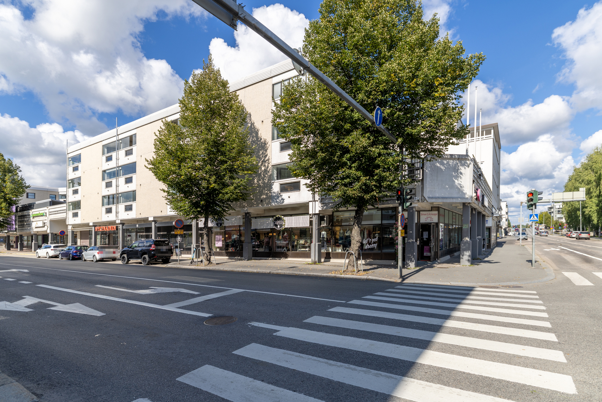 Savilahdenkatu 5-7, Keskusta, Mikkeli