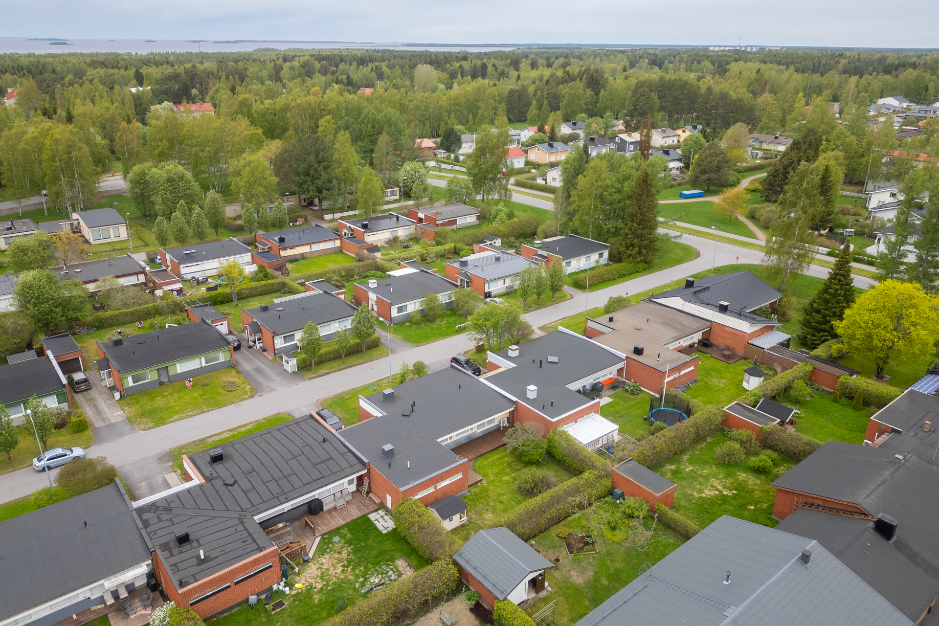 Parrastie 7, Mustasuo, Oulu