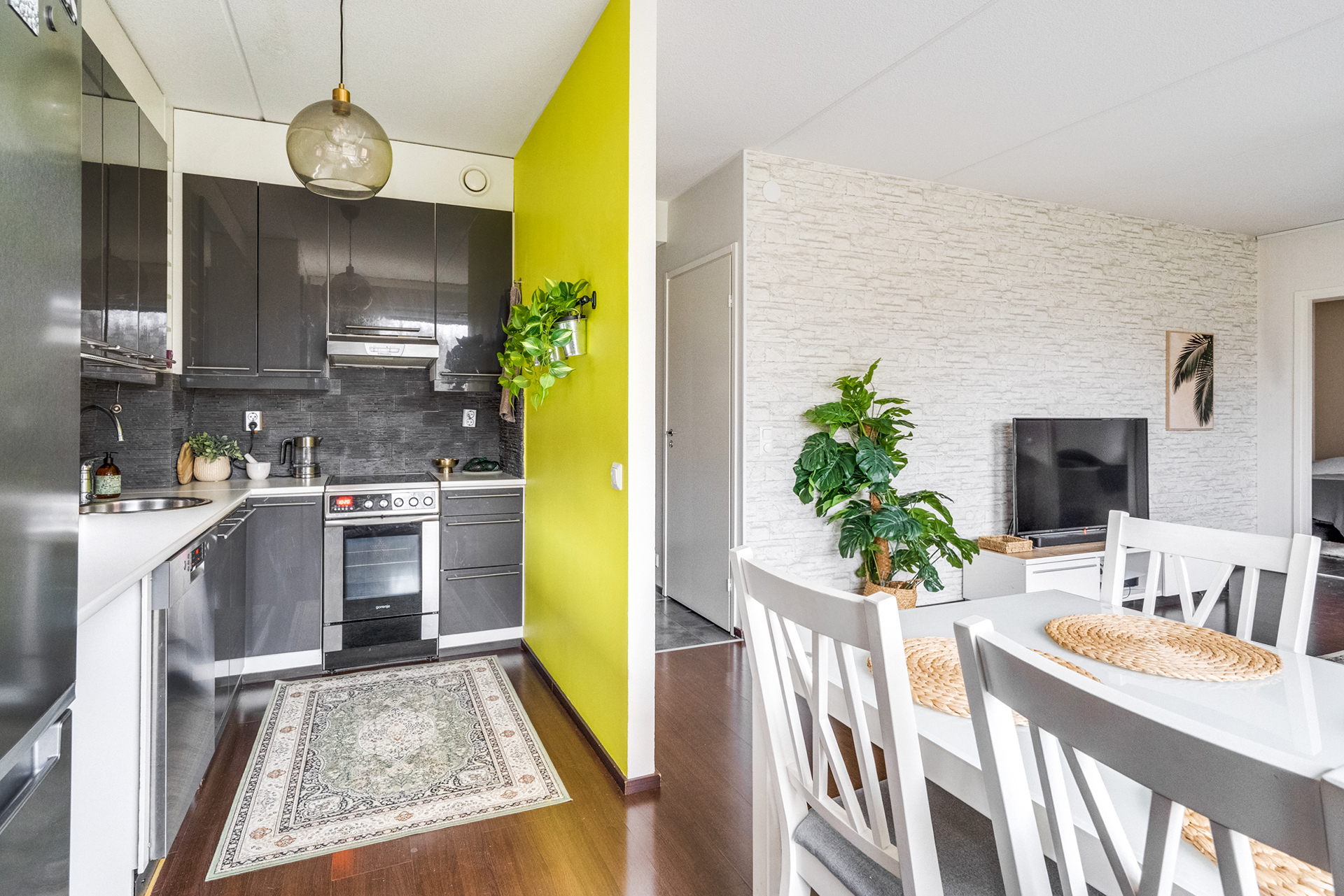 Peurankatu 9, Haapalinna, Tampere