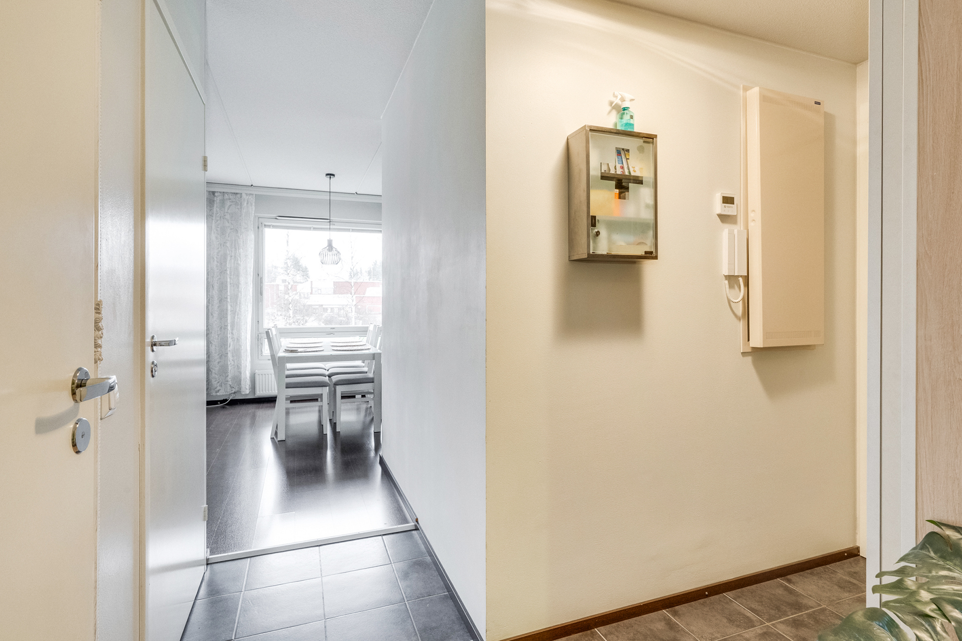 Peurankatu 9, Haapalinna, Tampere