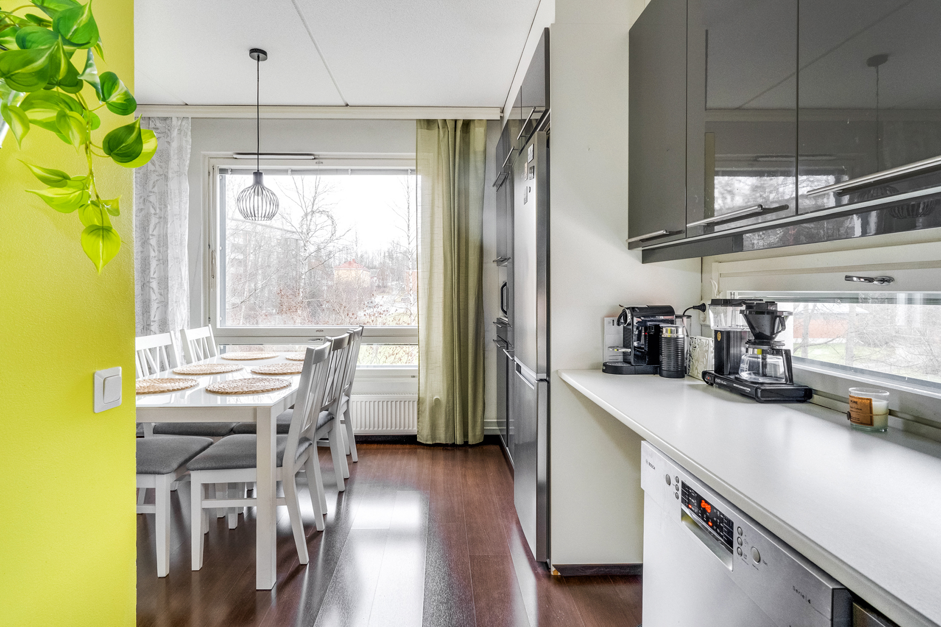 Peurankatu 9, Haapalinna, Tampere