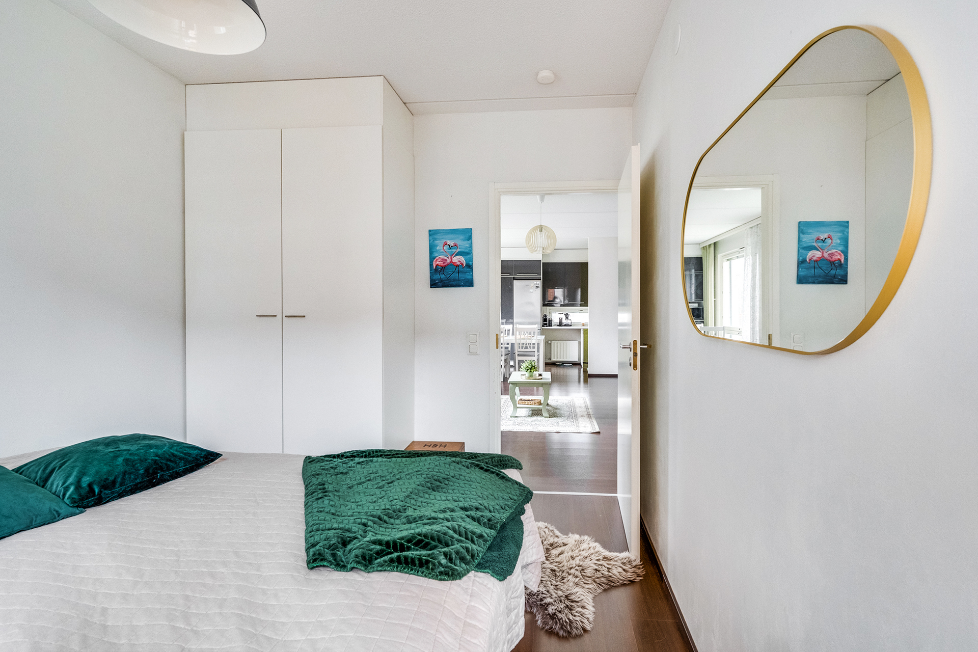 Peurankatu 9, Haapalinna, Tampere