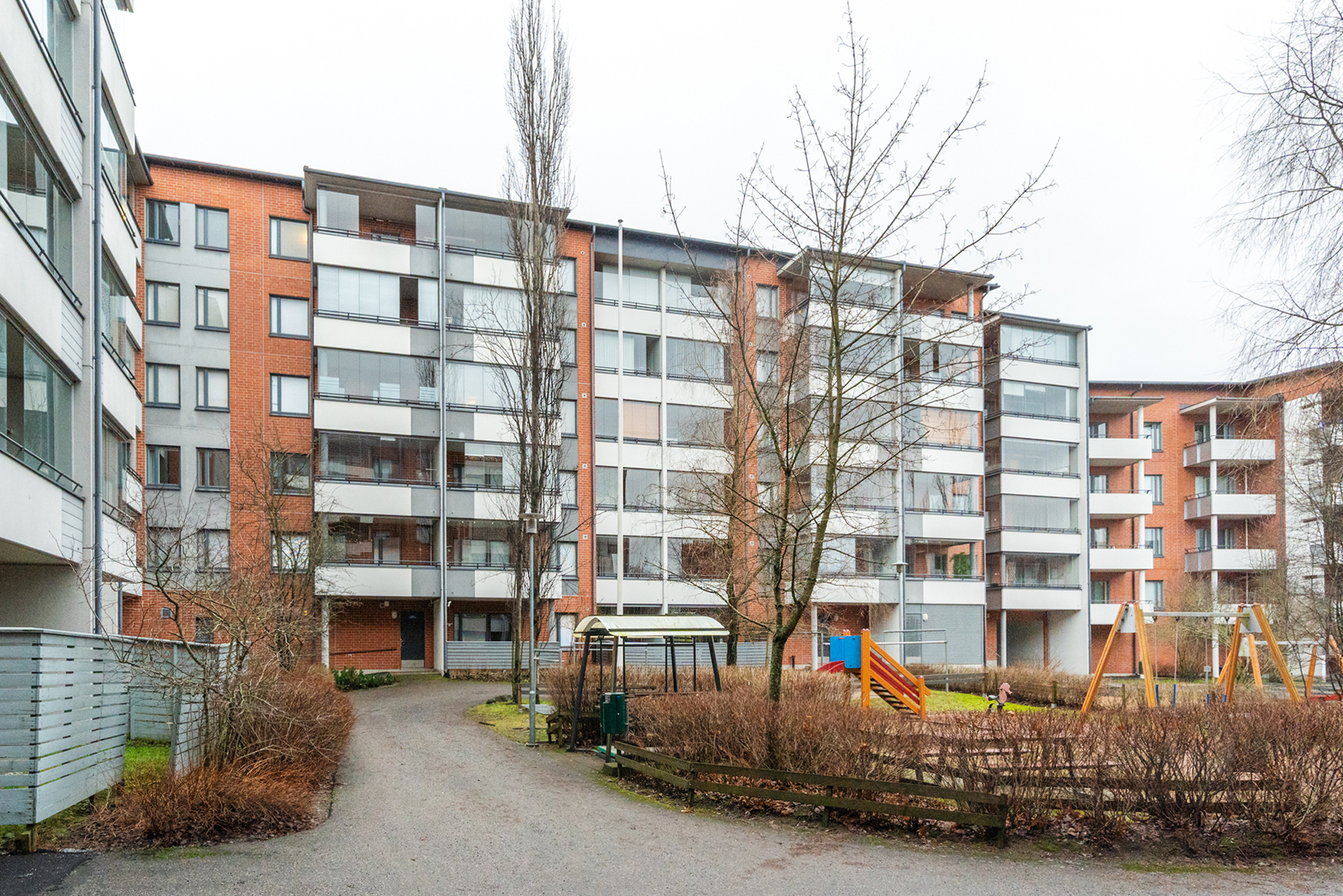 Peurankatu 9, Haapalinna, Tampere