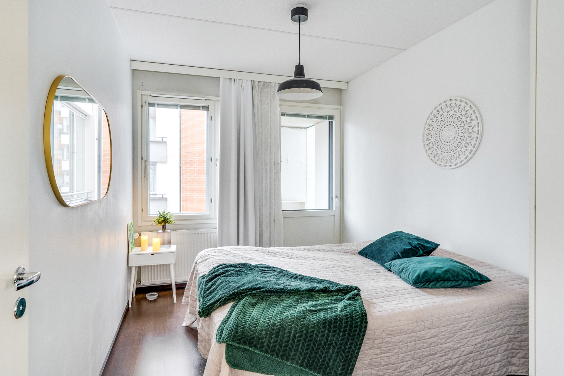 Peurankatu 9, Haapalinna, Tampere